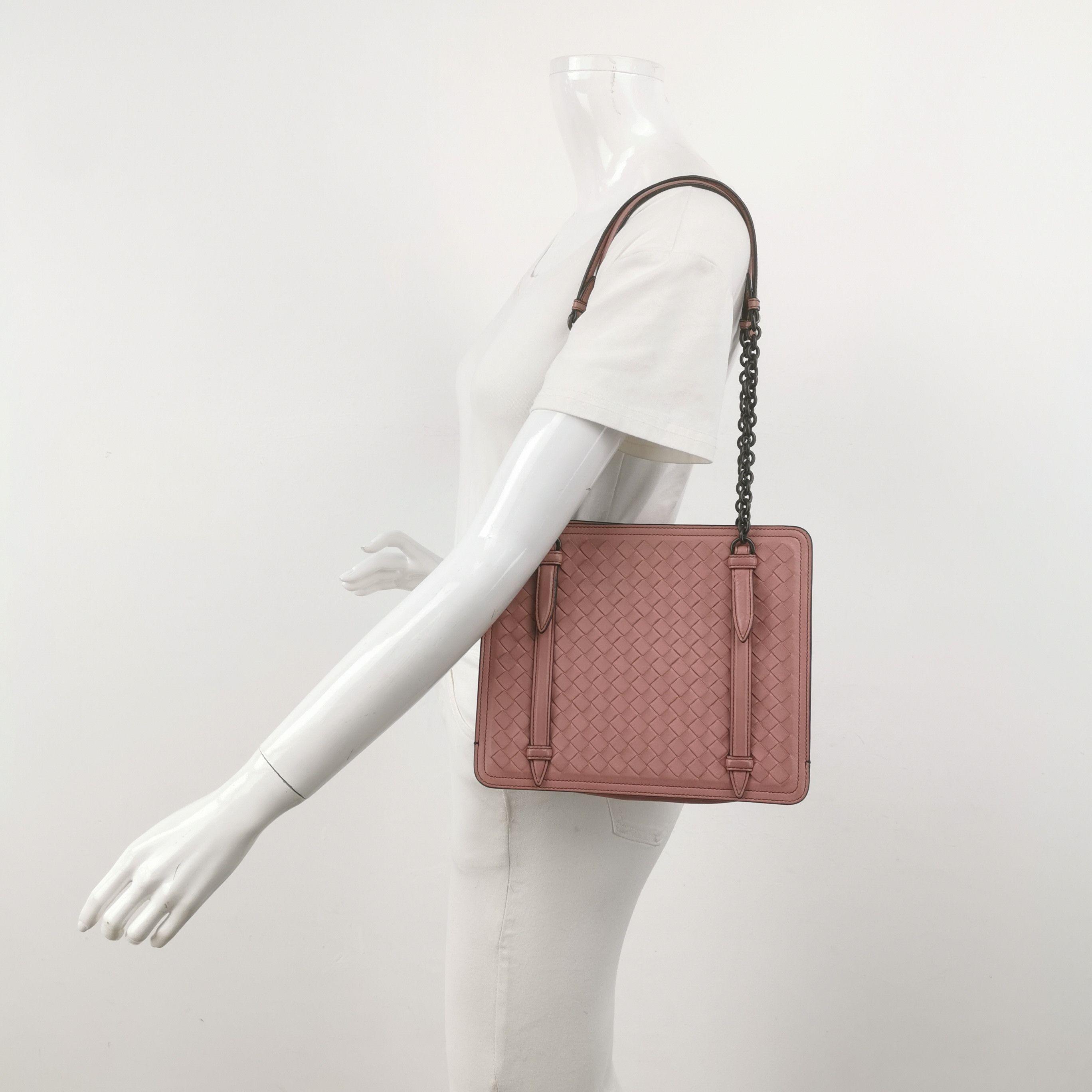 Bottega Veneta Bottega Veneta Women os Shoulder Bags Size ONE SIZE - 2 Thumbnail