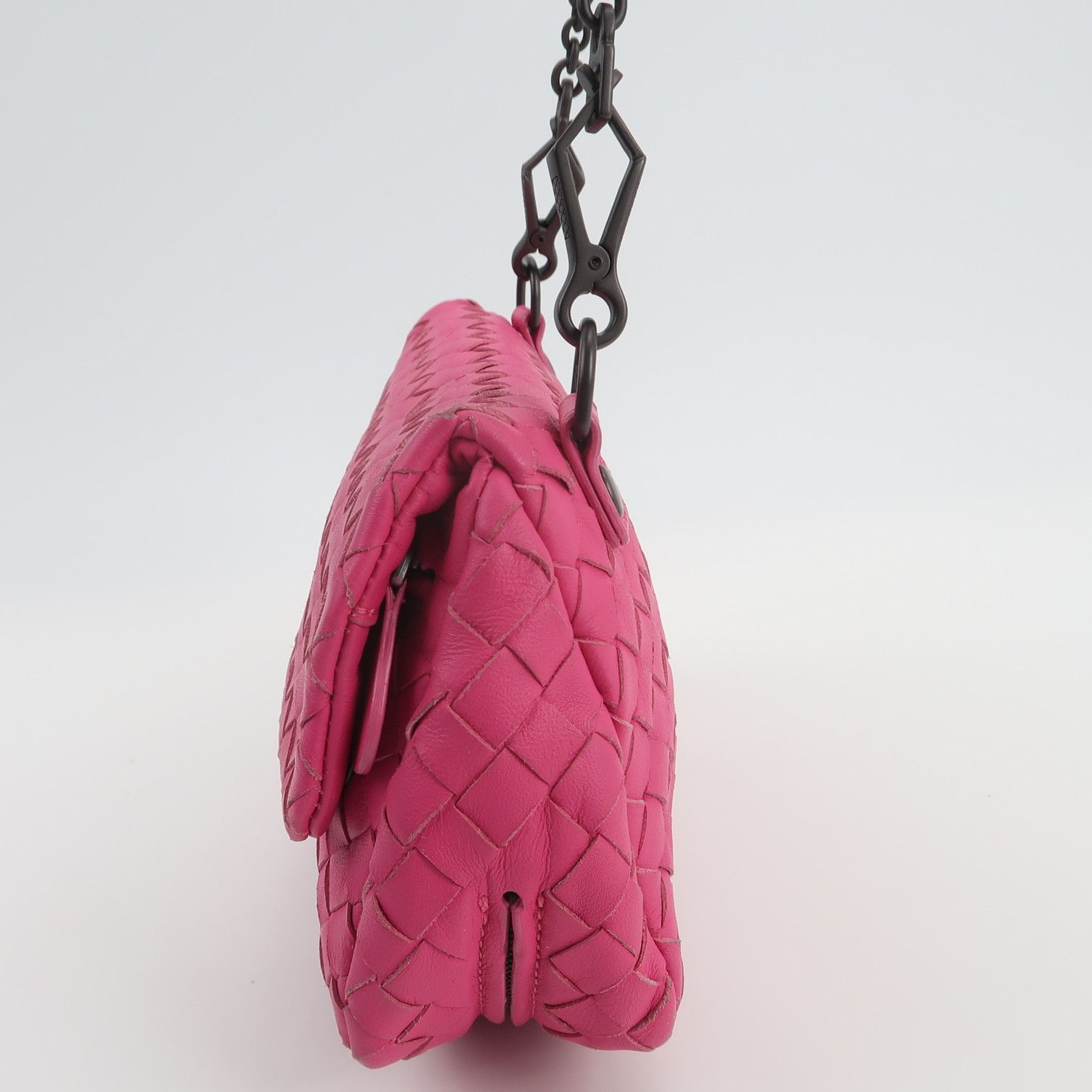 Bottega Veneta Bottega Veneta Women os Shoulder Bags Size ONE SIZE - 3 Thumbnail