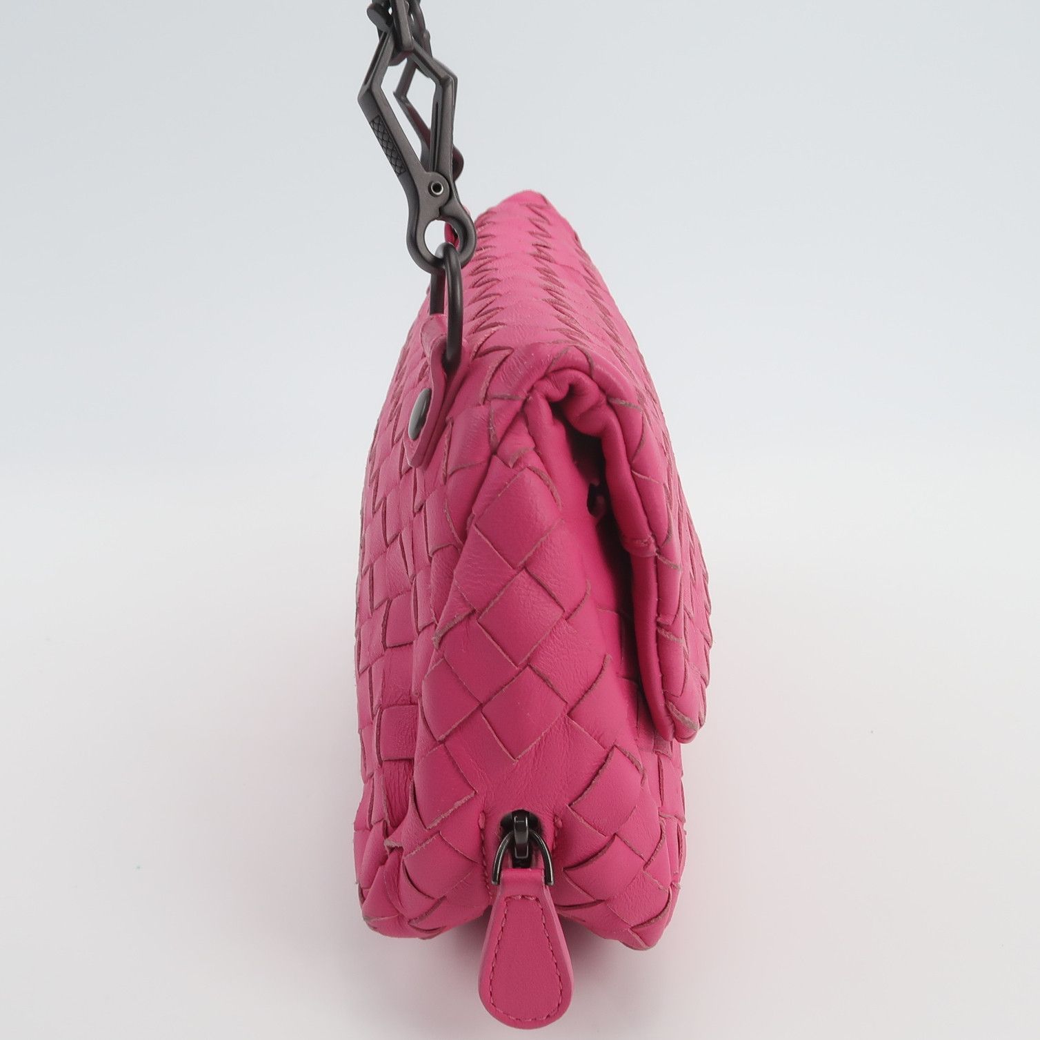 Bottega Veneta Bottega Veneta Women os Shoulder Bags Size ONE SIZE - 4 Thumbnail