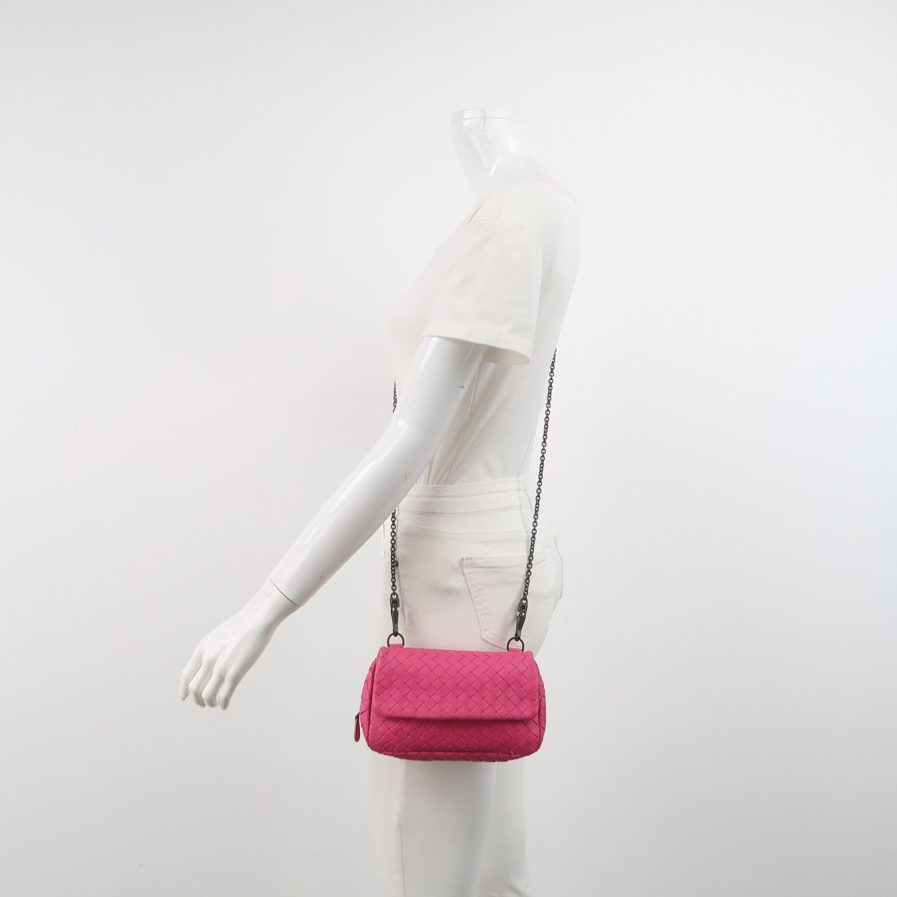 Bottega Veneta Bottega Veneta Women os Shoulder Bags Size ONE SIZE - 2 Thumbnail