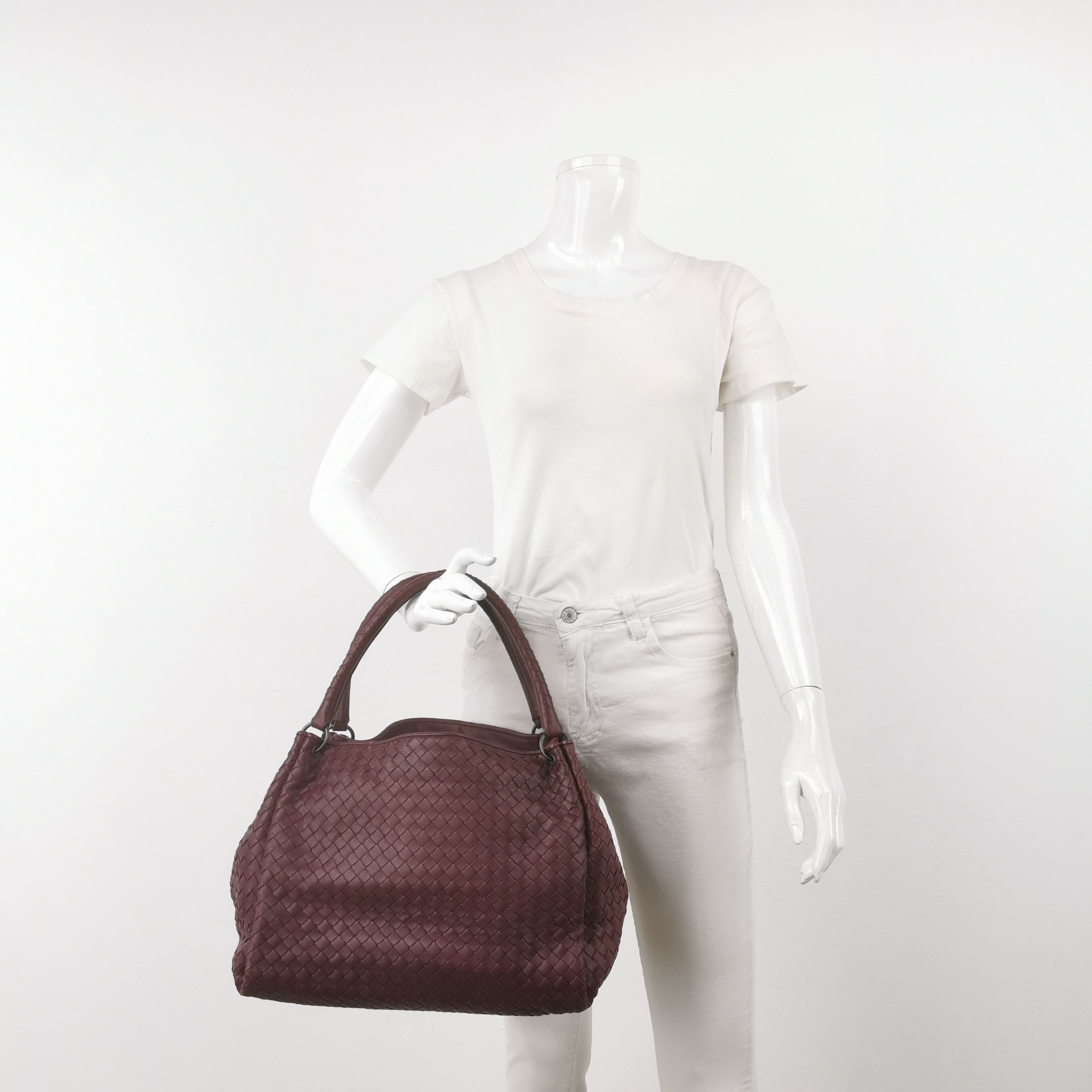Bottega Veneta Bottega Veneta Women os Tote Bags Size ONE SIZE - 2 Thumbnail