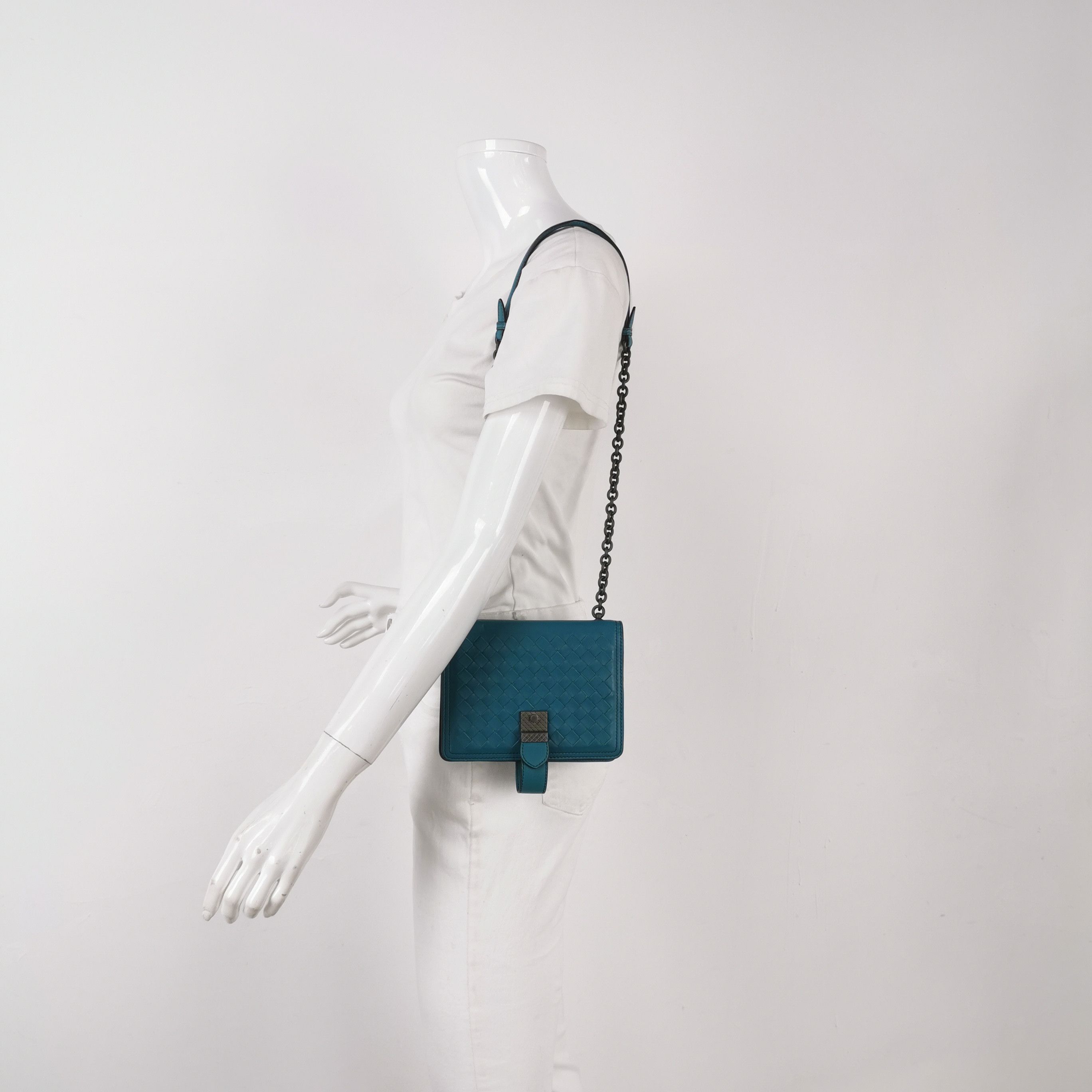Bottega Veneta Bottega Veneta Women os Shoulder Bags Size ONE SIZE - 2 Thumbnail