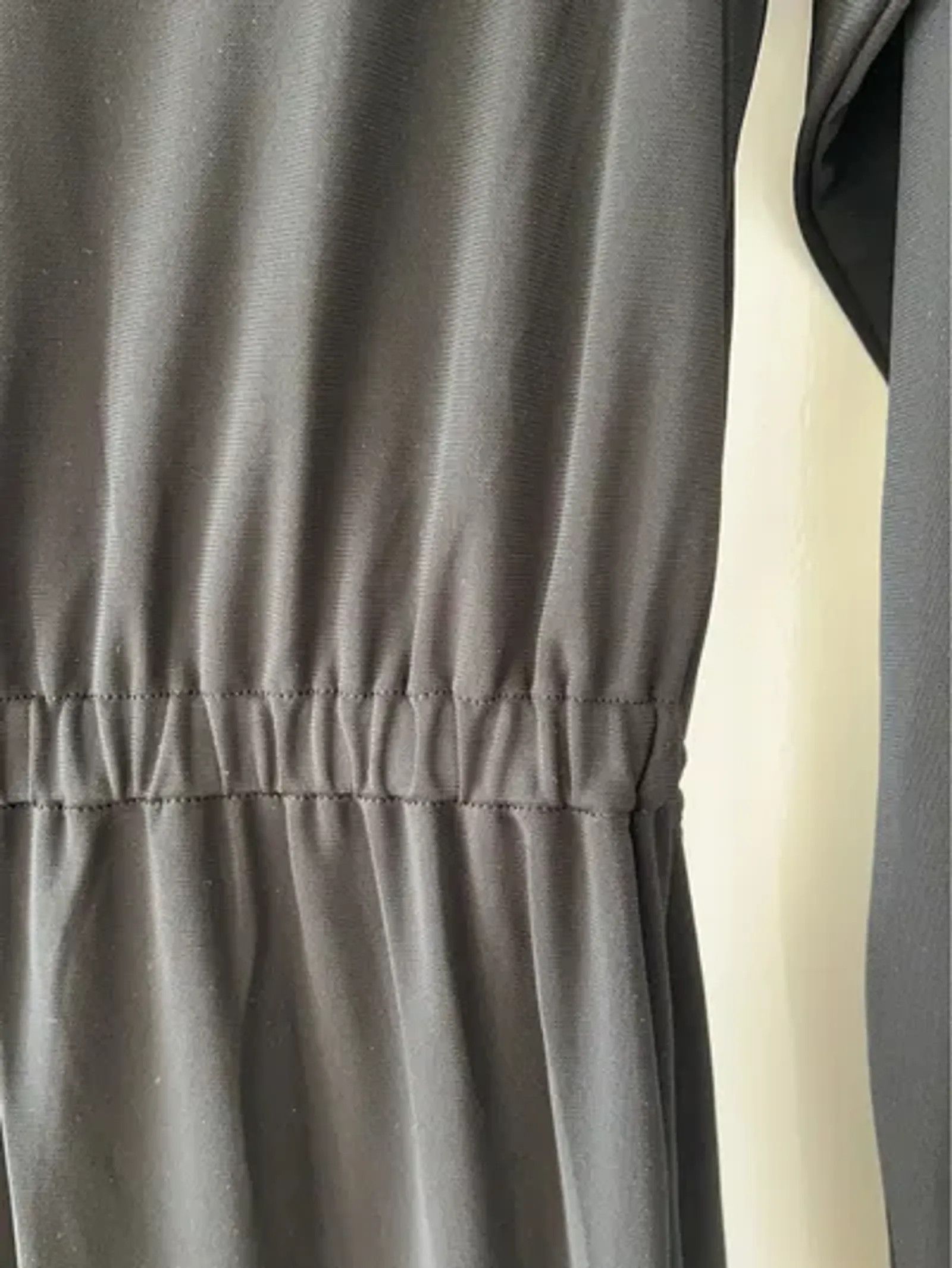 Filippa K Filippa K Drawstring Wrap Jersey Dreds Dress Size XS / US 0-2 / IT 36-38 - 4 Thumbnail