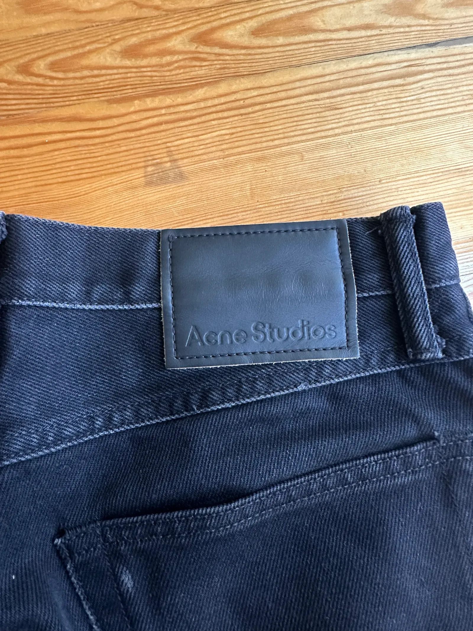 Acne Studios Acne Studios 1979 Jeans Size US 30 / EU 46 - 3 Thumbnail