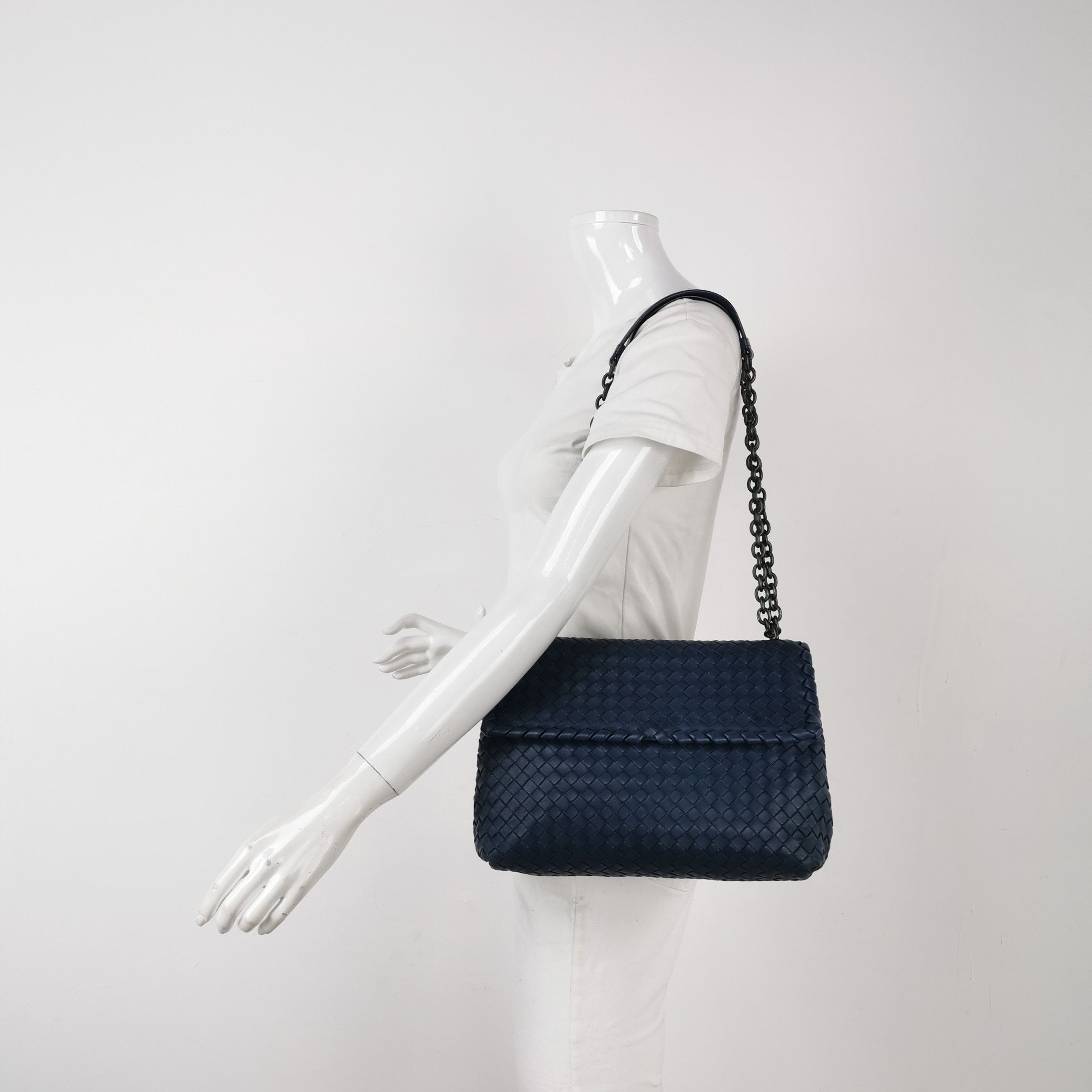 Bottega Veneta Bottega Veneta Women os Shoulder Bags Size ONE SIZE - 2 Thumbnail