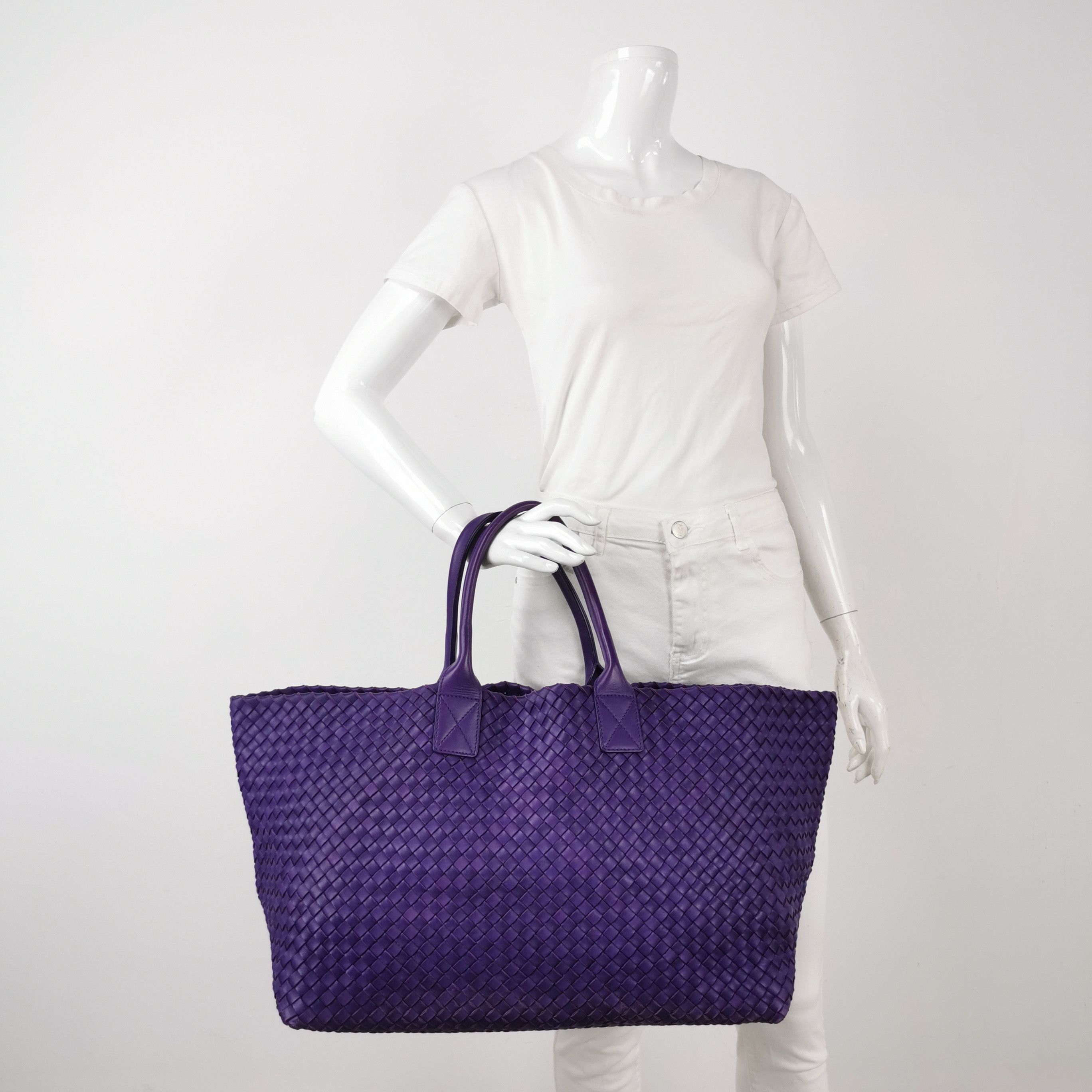 Bottega Veneta Bottega Veneta Women os Tote Bags Size ONE SIZE - 2 Thumbnail