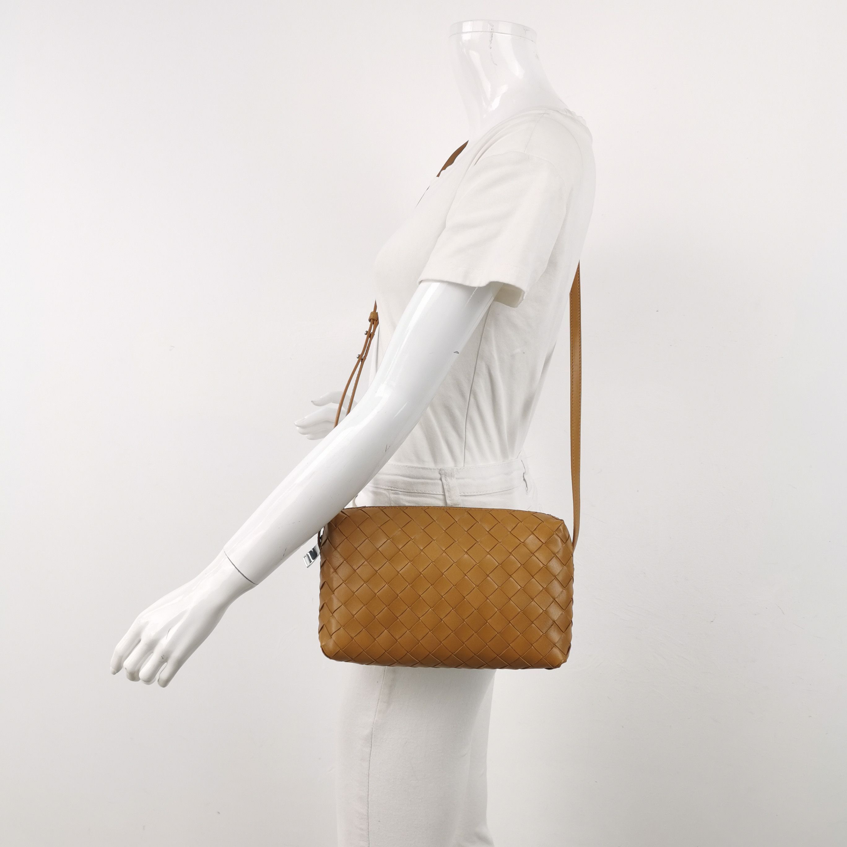 Bottega Veneta Bottega Veneta Women os Shoulder Bags Size ONE SIZE - 2 Thumbnail