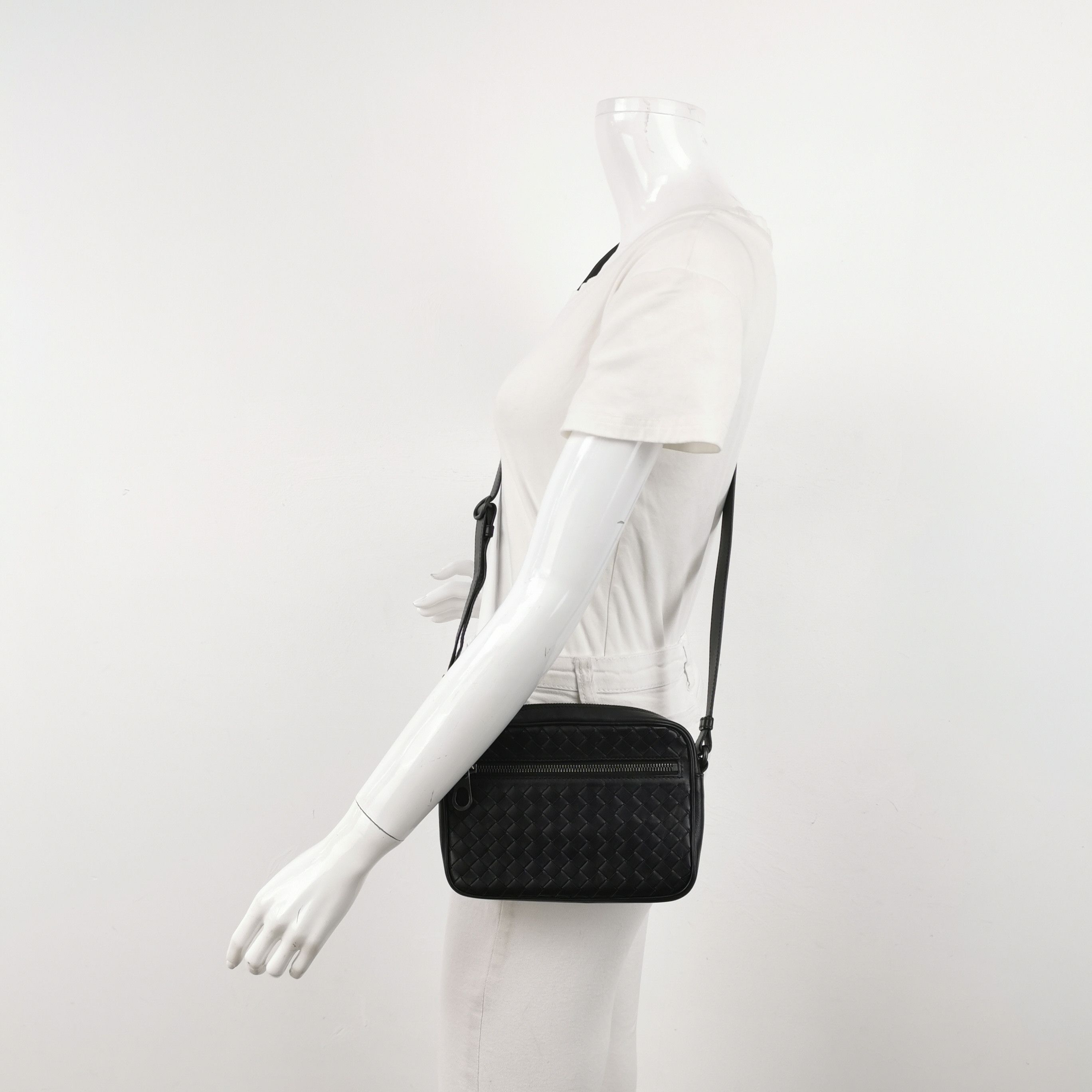 Bottega Veneta Bottega Veneta Women os Crossbody Bags Size ONE SIZE - 2 Thumbnail
