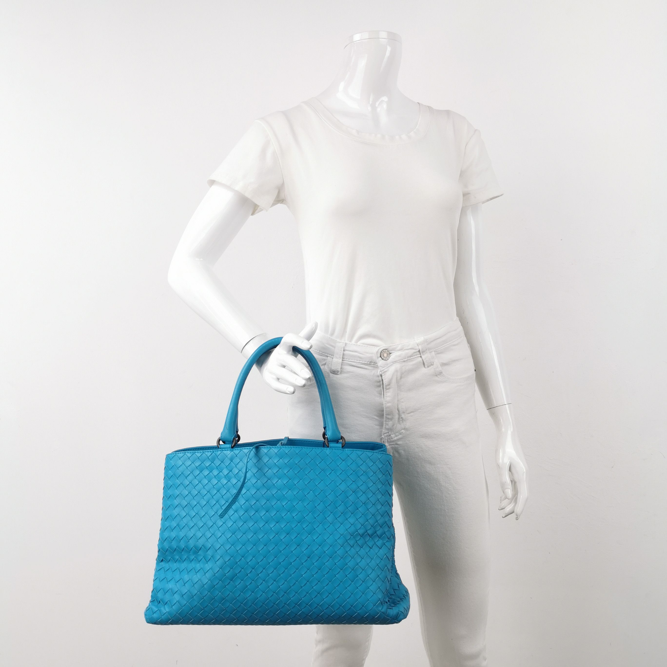 Bottega Veneta Bottega Veneta Women os Tote Bags Size ONE SIZE - 2 Thumbnail