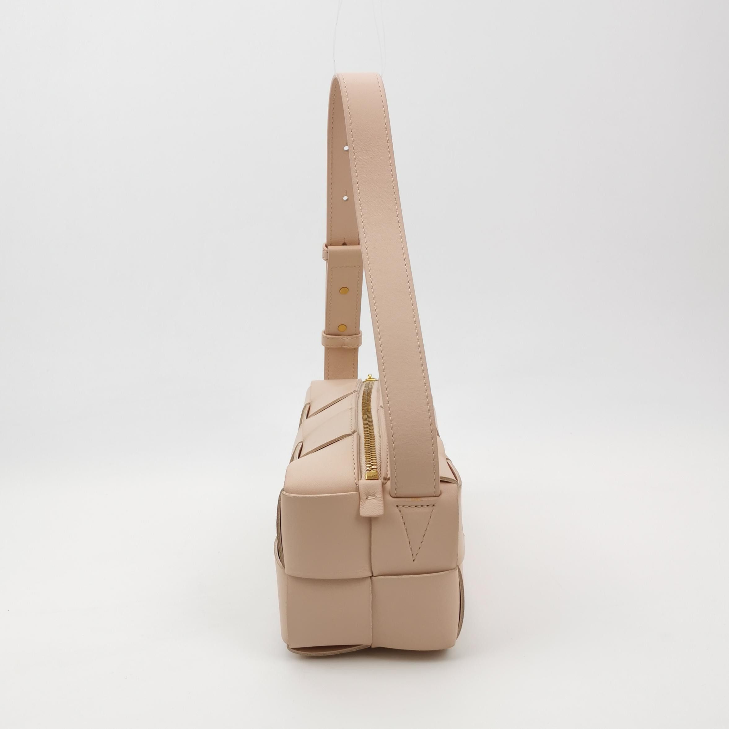 Bottega Veneta Bottega Veneta Women os Shoulder Bags Size ONE SIZE - 3 Thumbnail