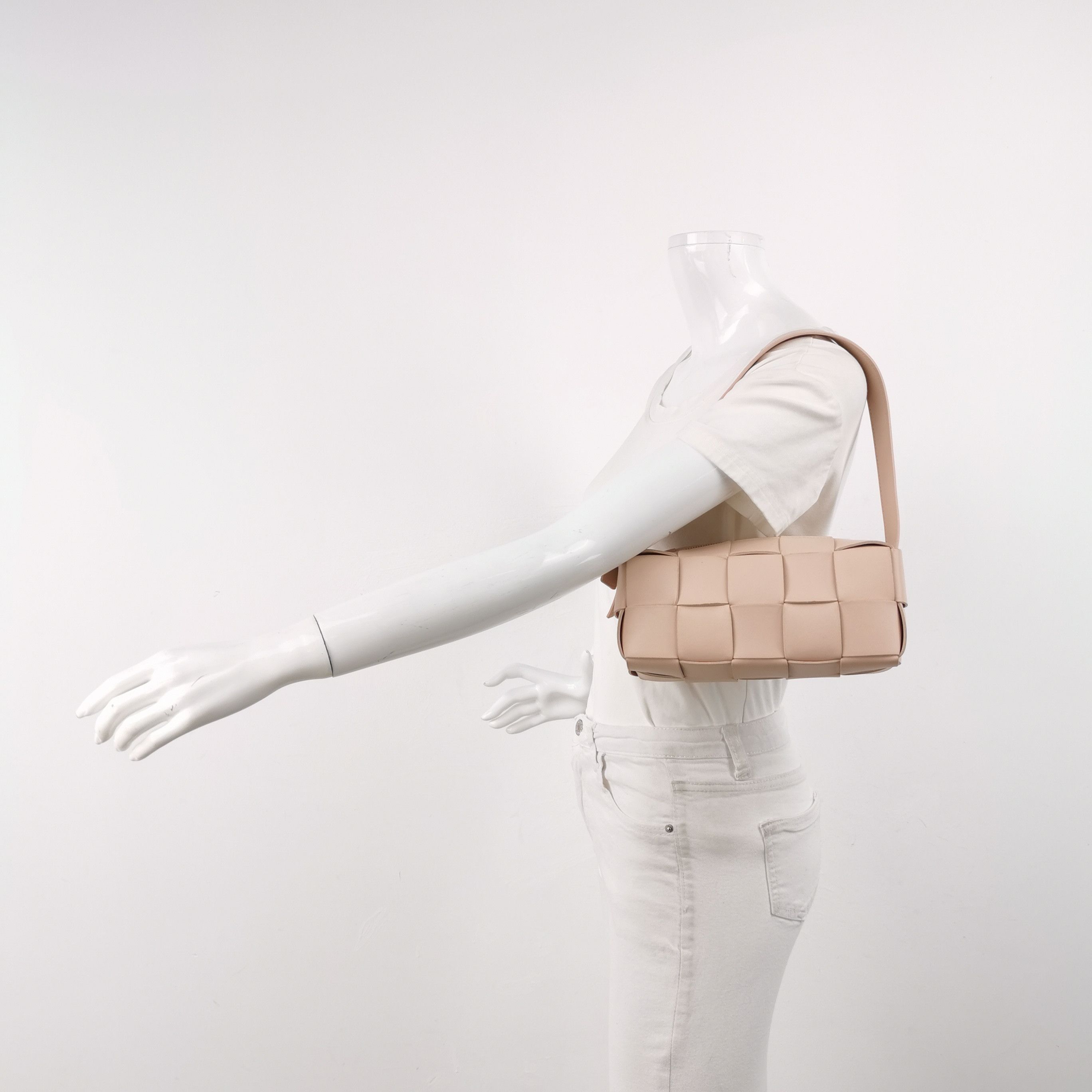 Bottega Veneta Bottega Veneta Women os Shoulder Bags Size ONE SIZE - 2 Thumbnail