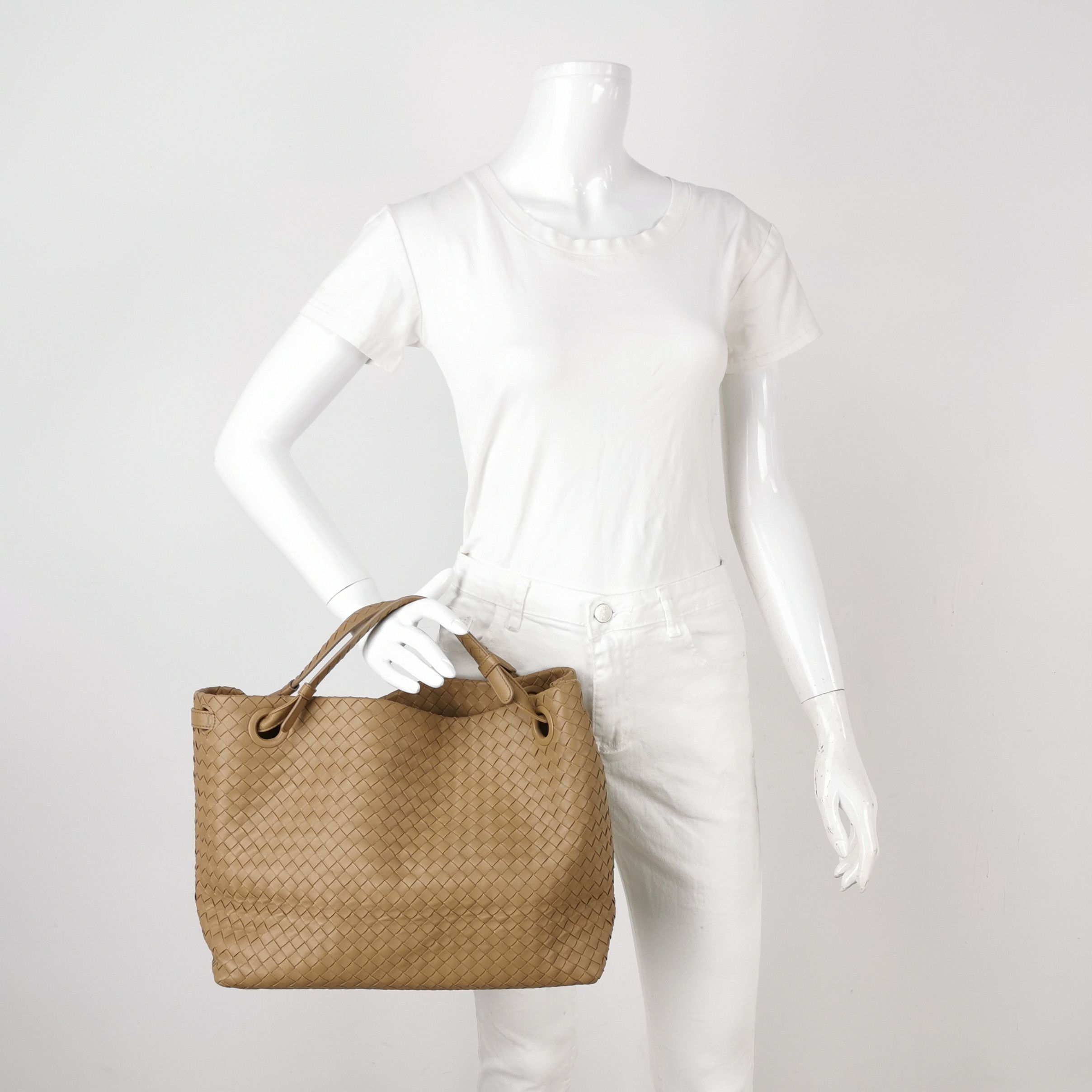 Bottega Veneta Bottega Veneta Women os Tote Bags Size ONE SIZE - 2 Thumbnail