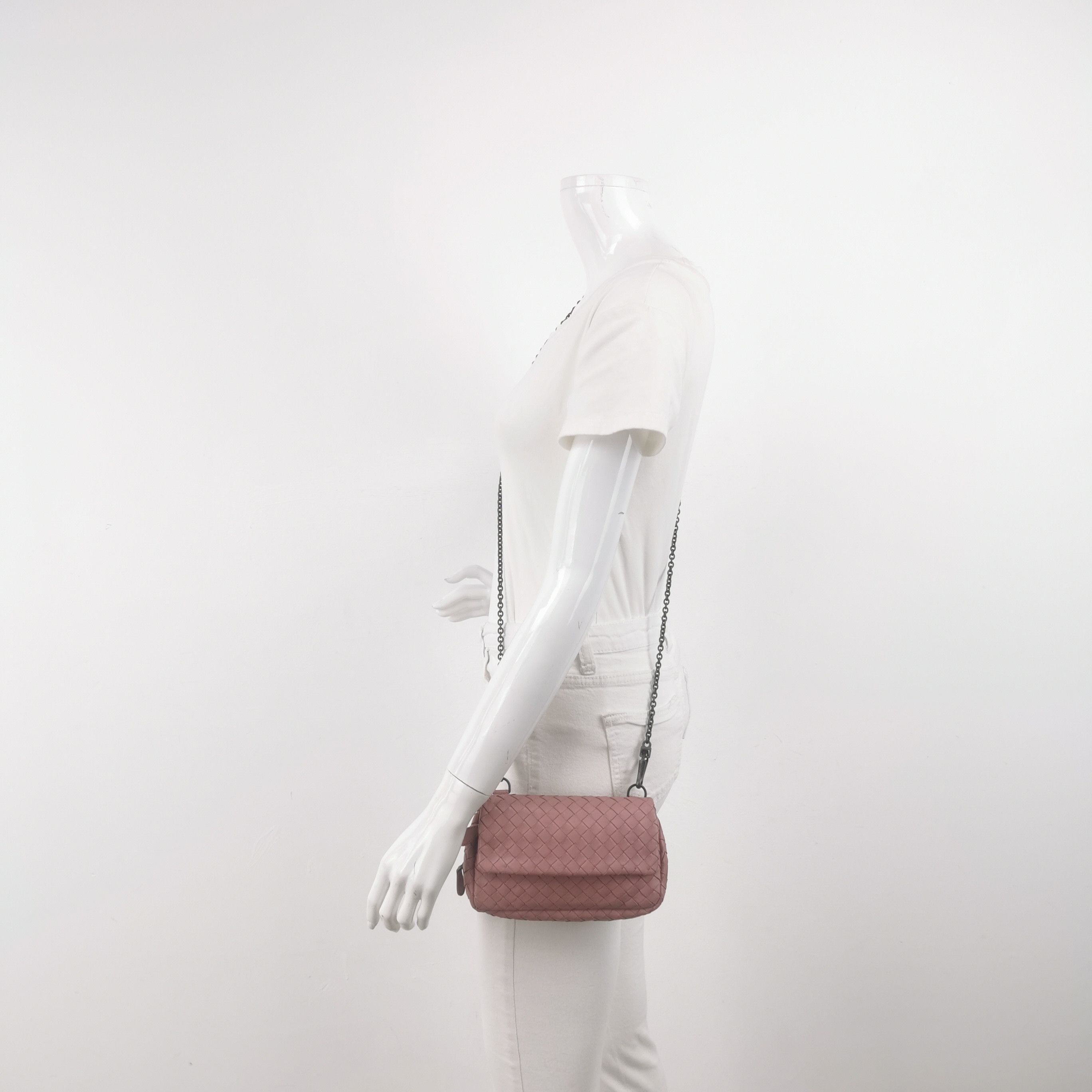 Bottega Veneta Bottega Veneta Women os Shoulder Bags Size ONE SIZE - 2 Thumbnail
