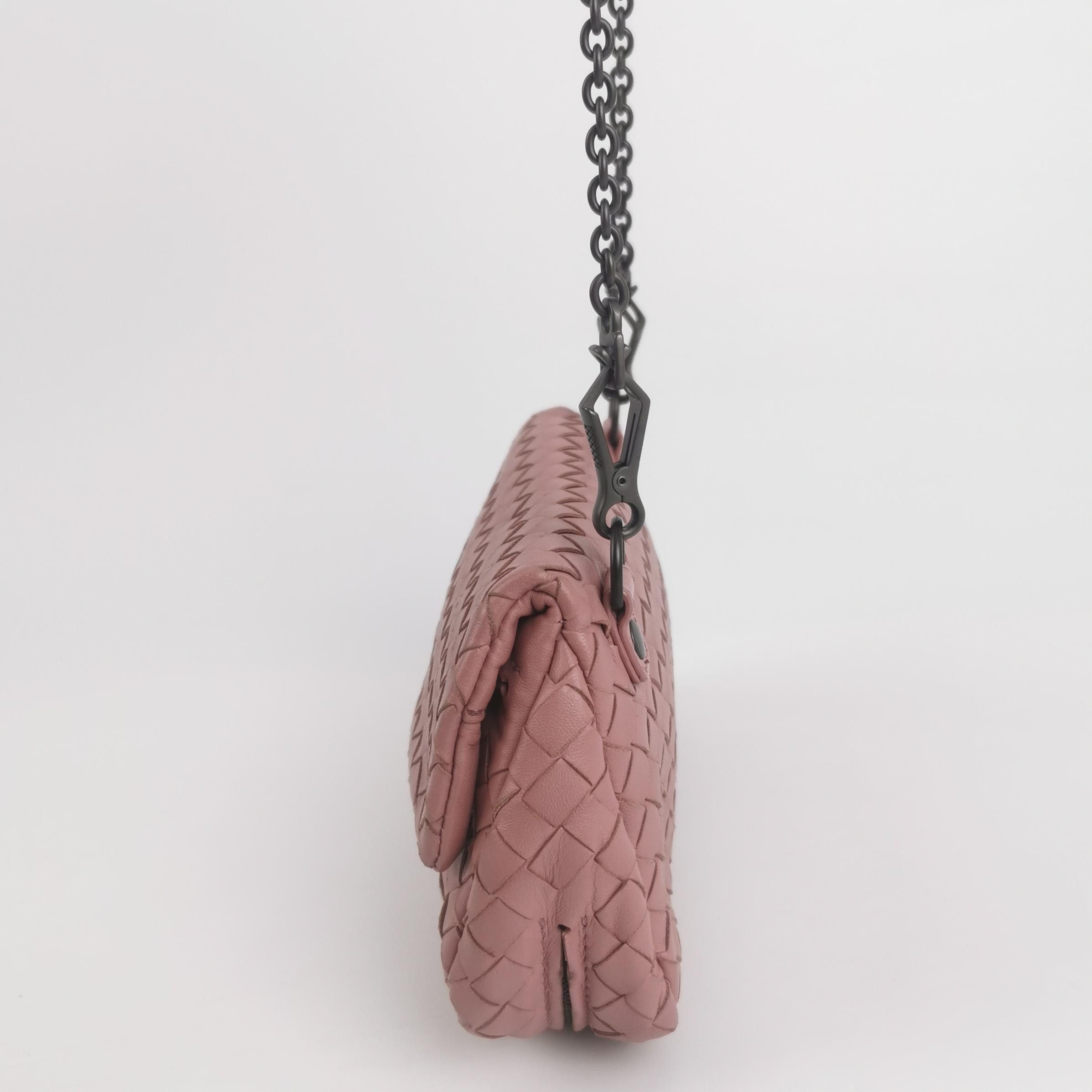 Bottega Veneta Bottega Veneta Women os Shoulder Bags Size ONE SIZE - 3 Thumbnail