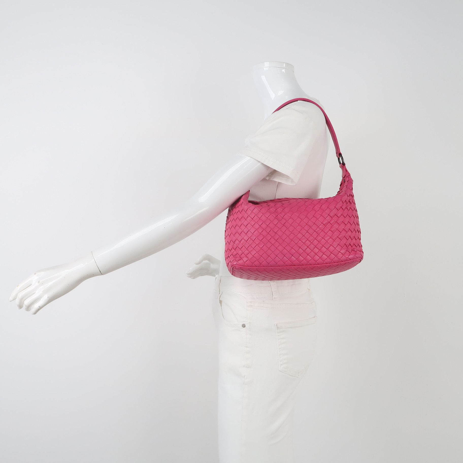 Bottega Veneta Bottega Veneta Women os Shoulder Bags Size ONE SIZE - 2 Thumbnail