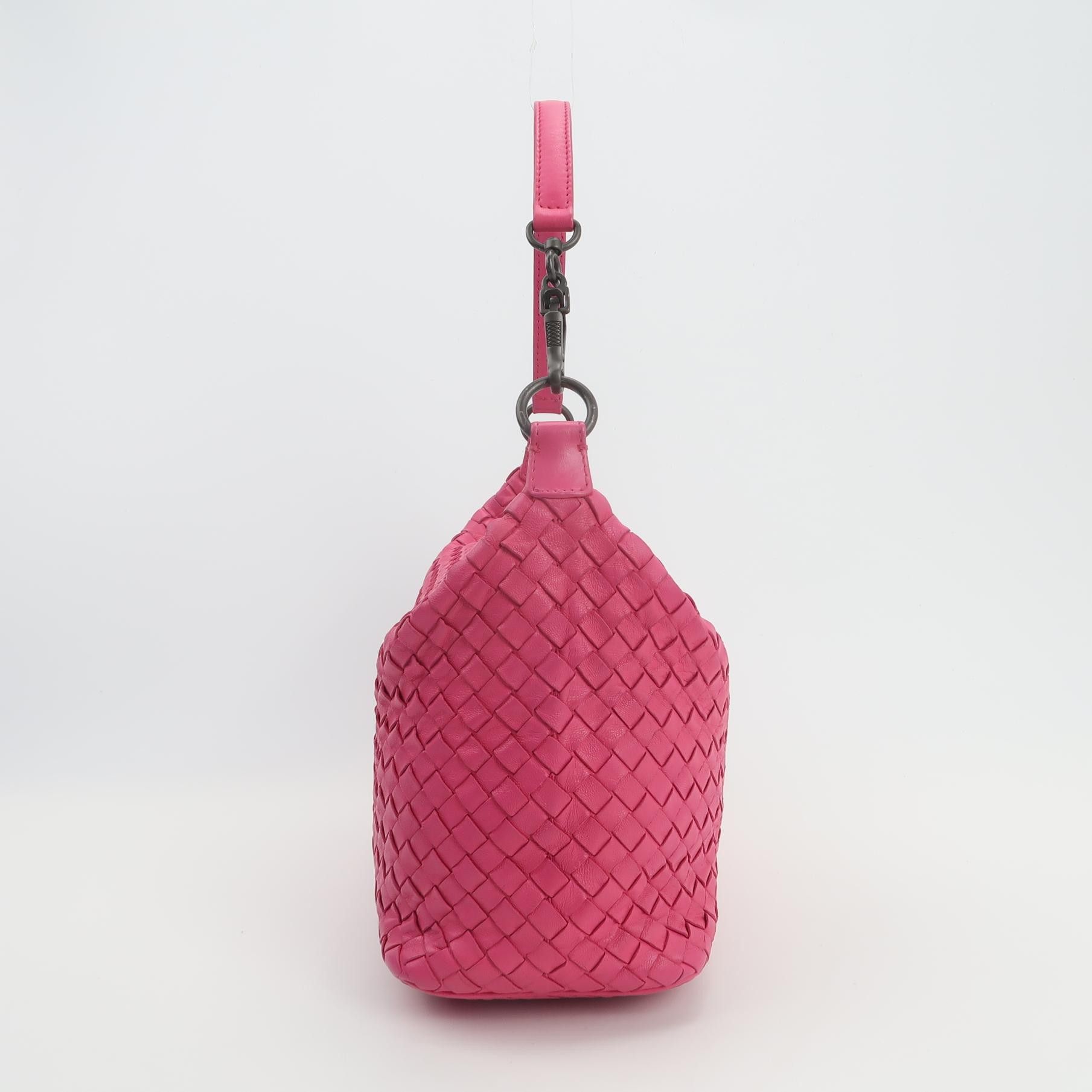 Bottega Veneta Bottega Veneta Women os Shoulder Bags Size ONE SIZE - 4 Thumbnail