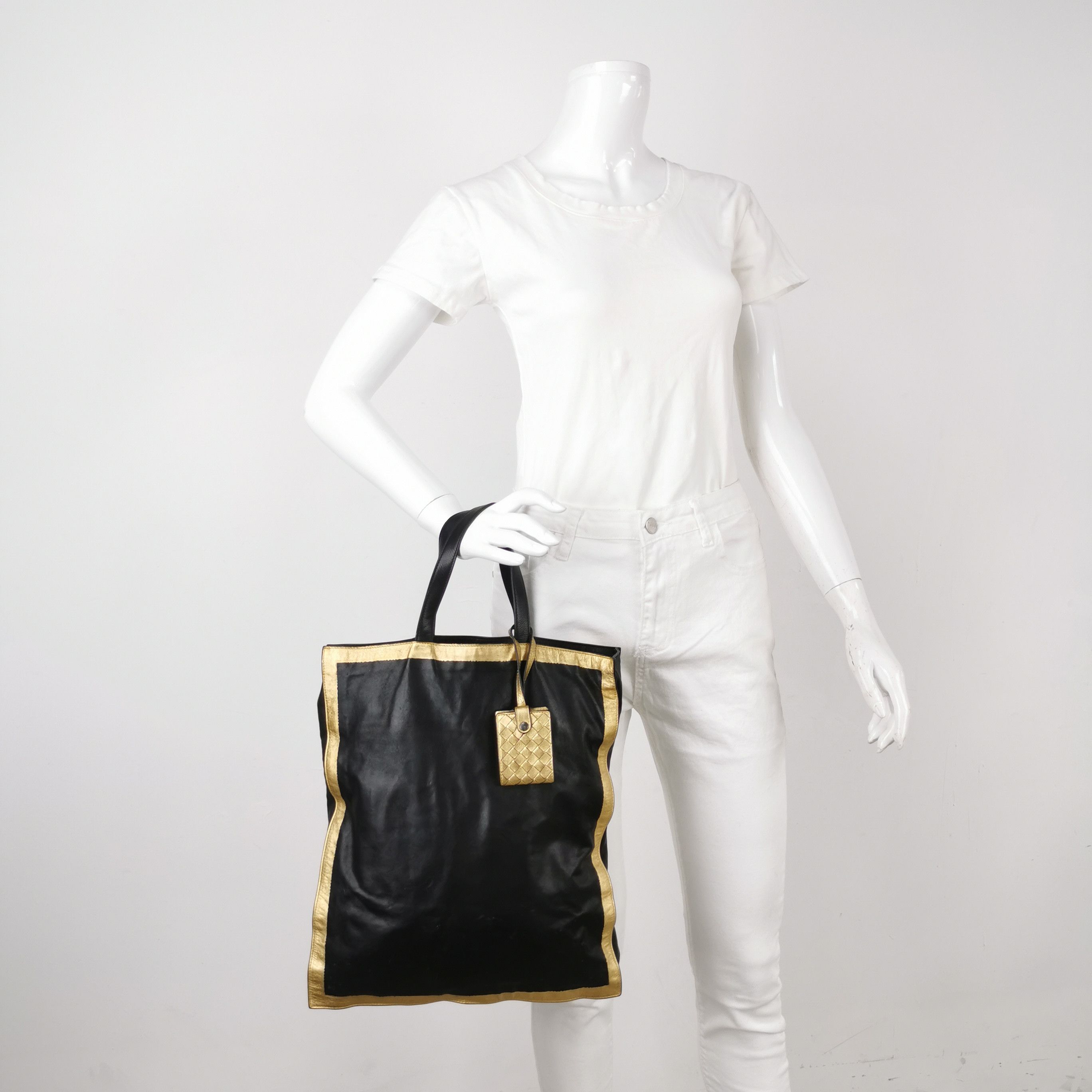 Bottega Veneta Bottega Veneta Women os Tote Bags Size ONE SIZE - 2 Thumbnail