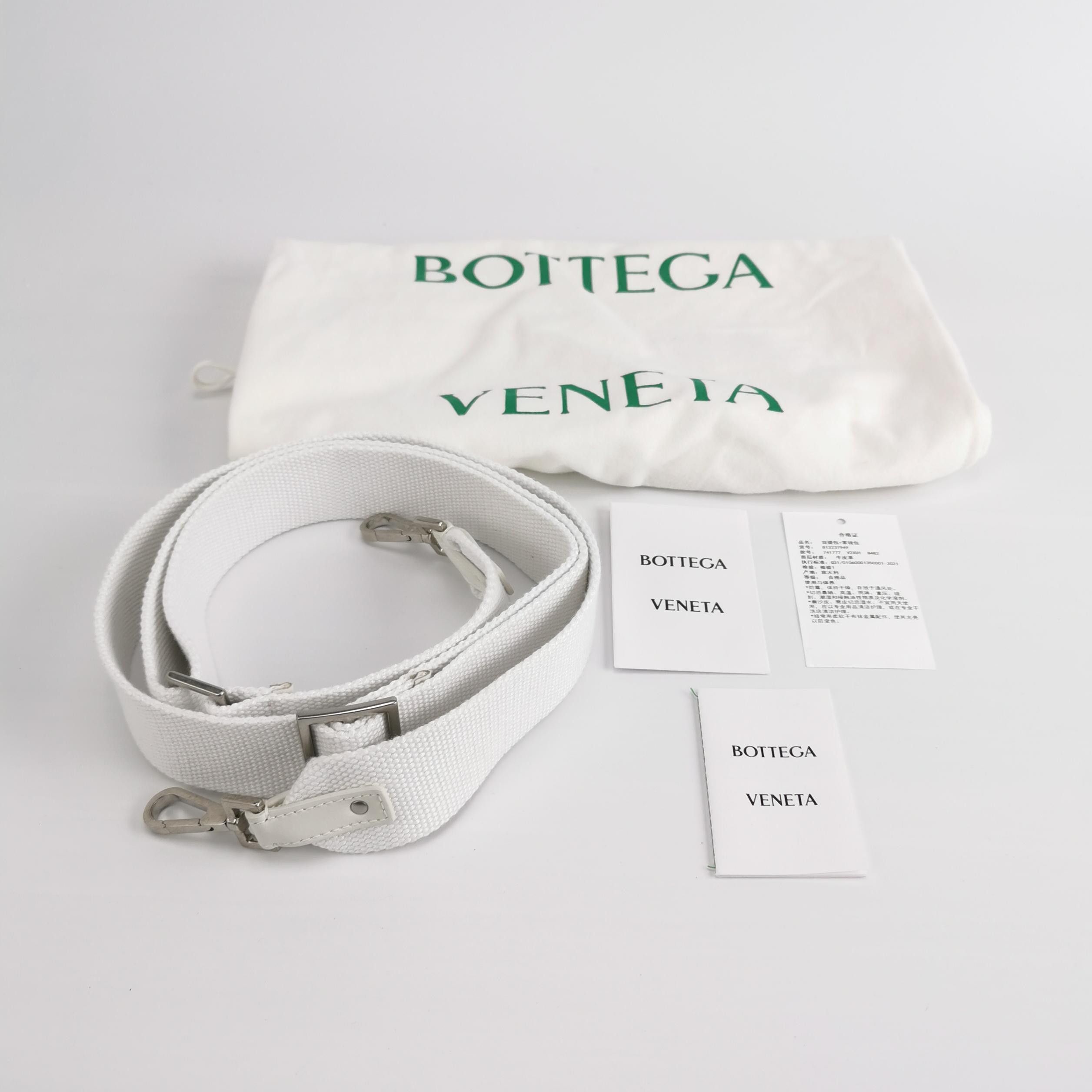 Bottega Veneta Bottega Veneta Women os Crossbody Bags Size ONE SIZE - 10 Thumbnail