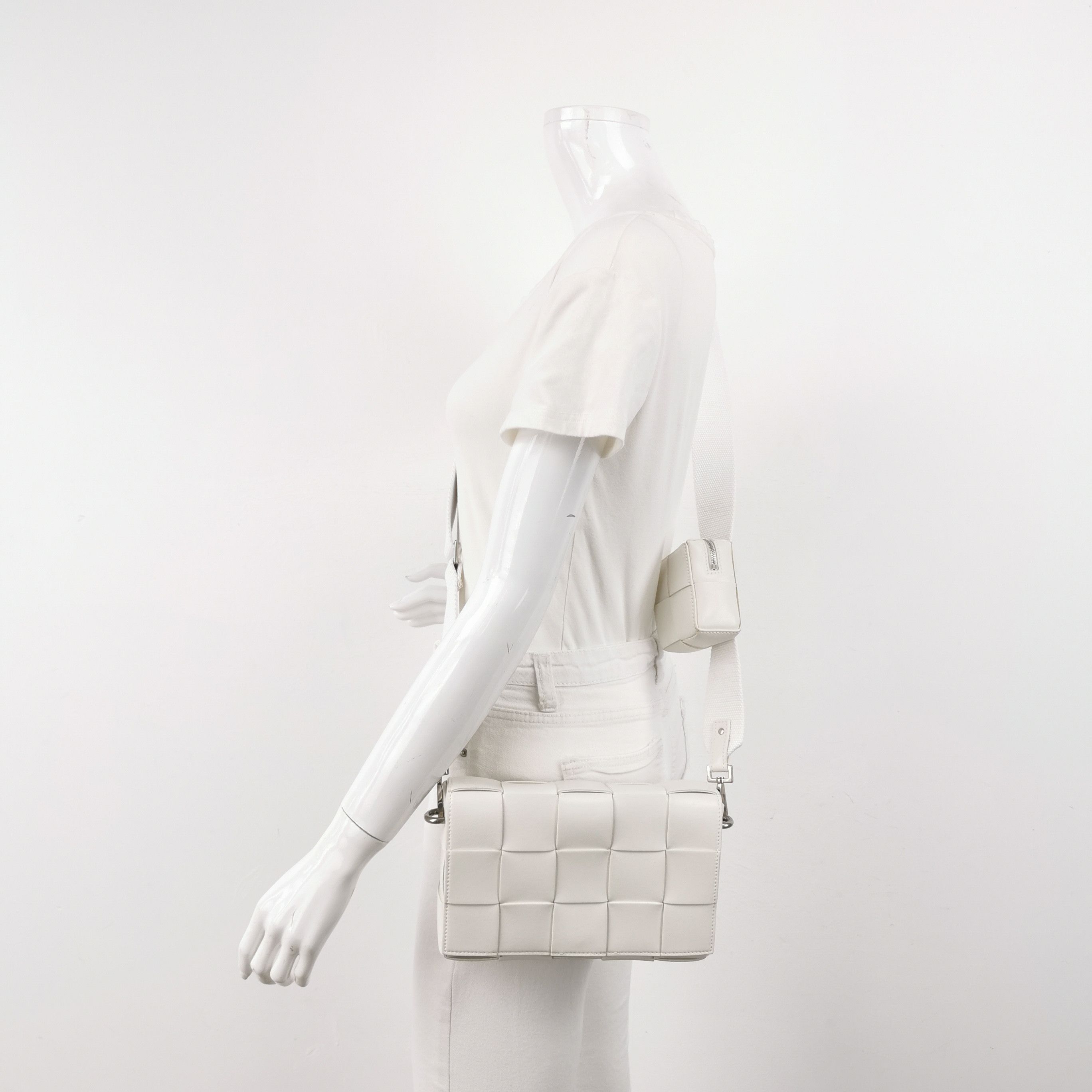 Bottega Veneta Bottega Veneta Women os Crossbody Bags Size ONE SIZE - 2 Thumbnail