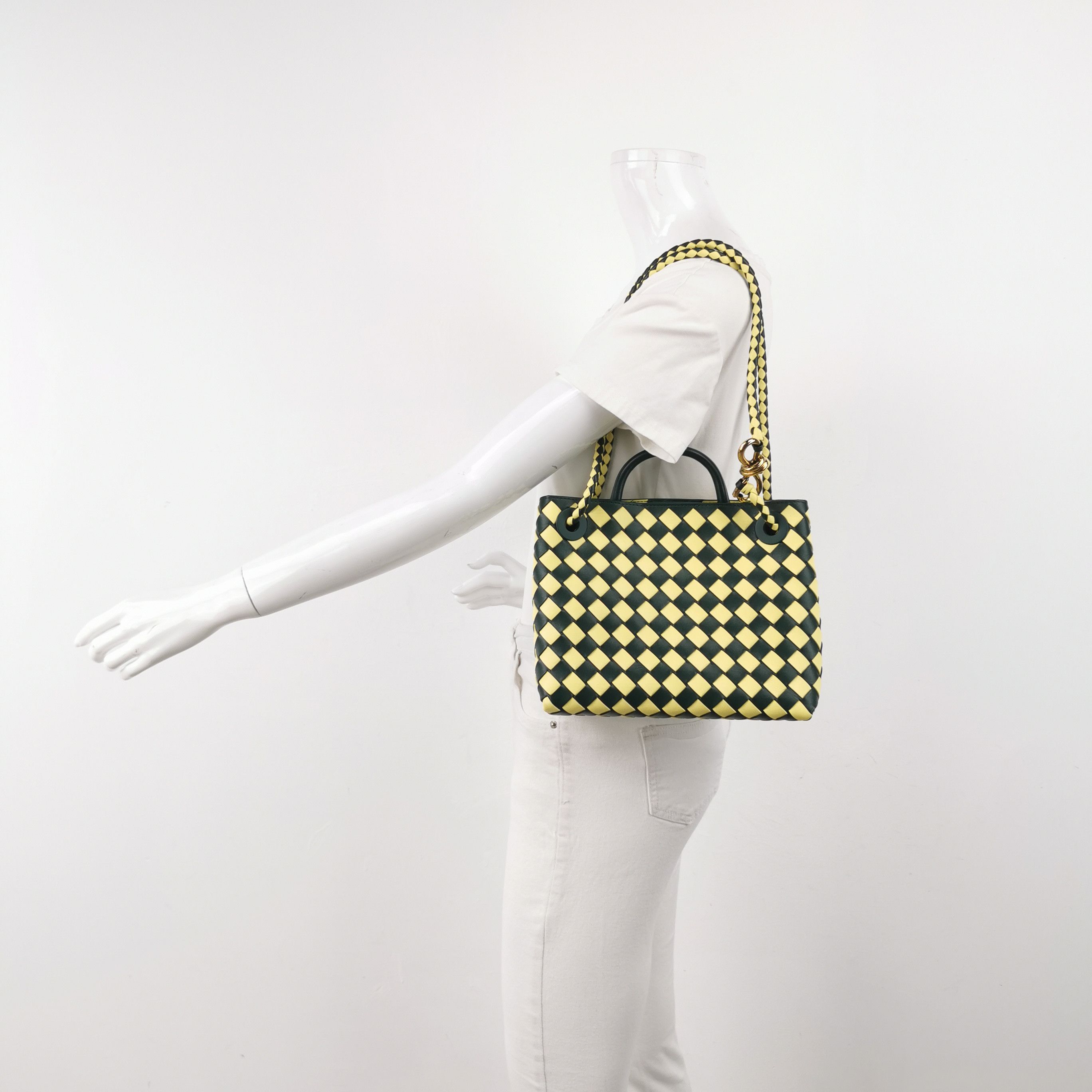 Bottega Veneta Bottega Veneta Women os Shoulder Bags Size ONE SIZE - 2 Thumbnail