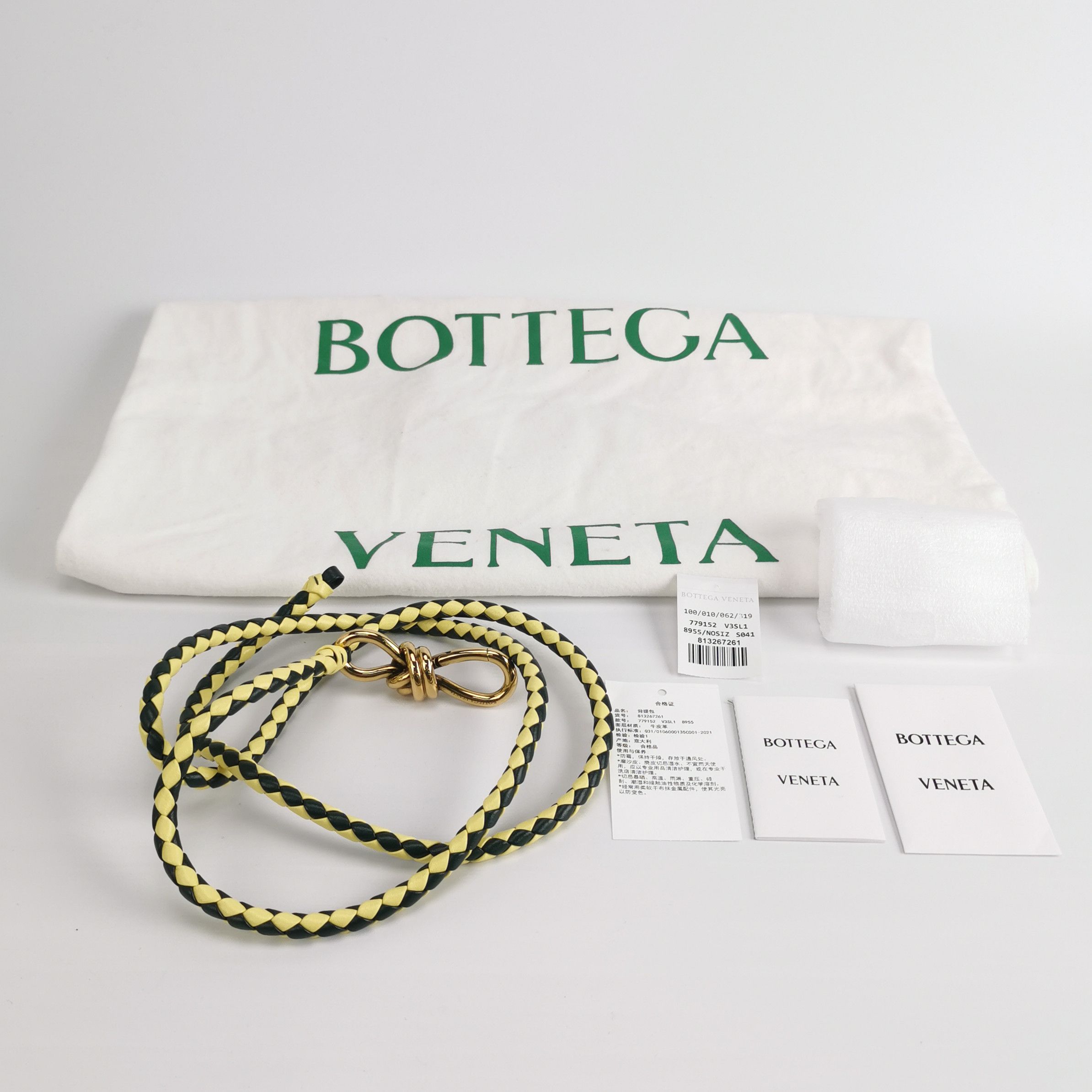 Bottega Veneta Bottega Veneta Women os Shoulder Bags Size ONE SIZE - 10 Thumbnail