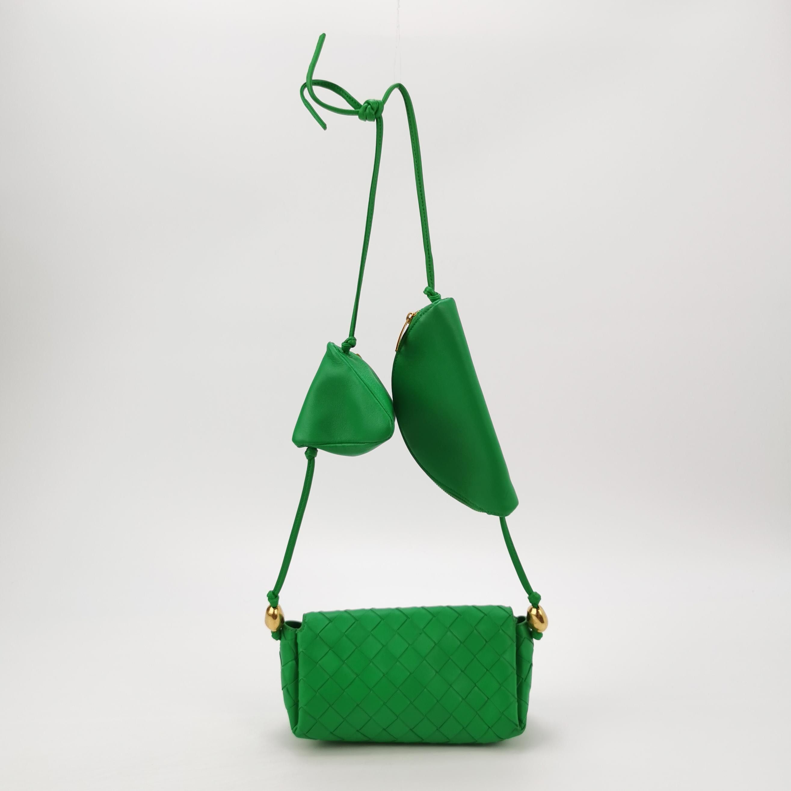 Bottega Veneta Bottega Veneta Women os Shoulder Bags Size ONE SIZE - 5 Thumbnail