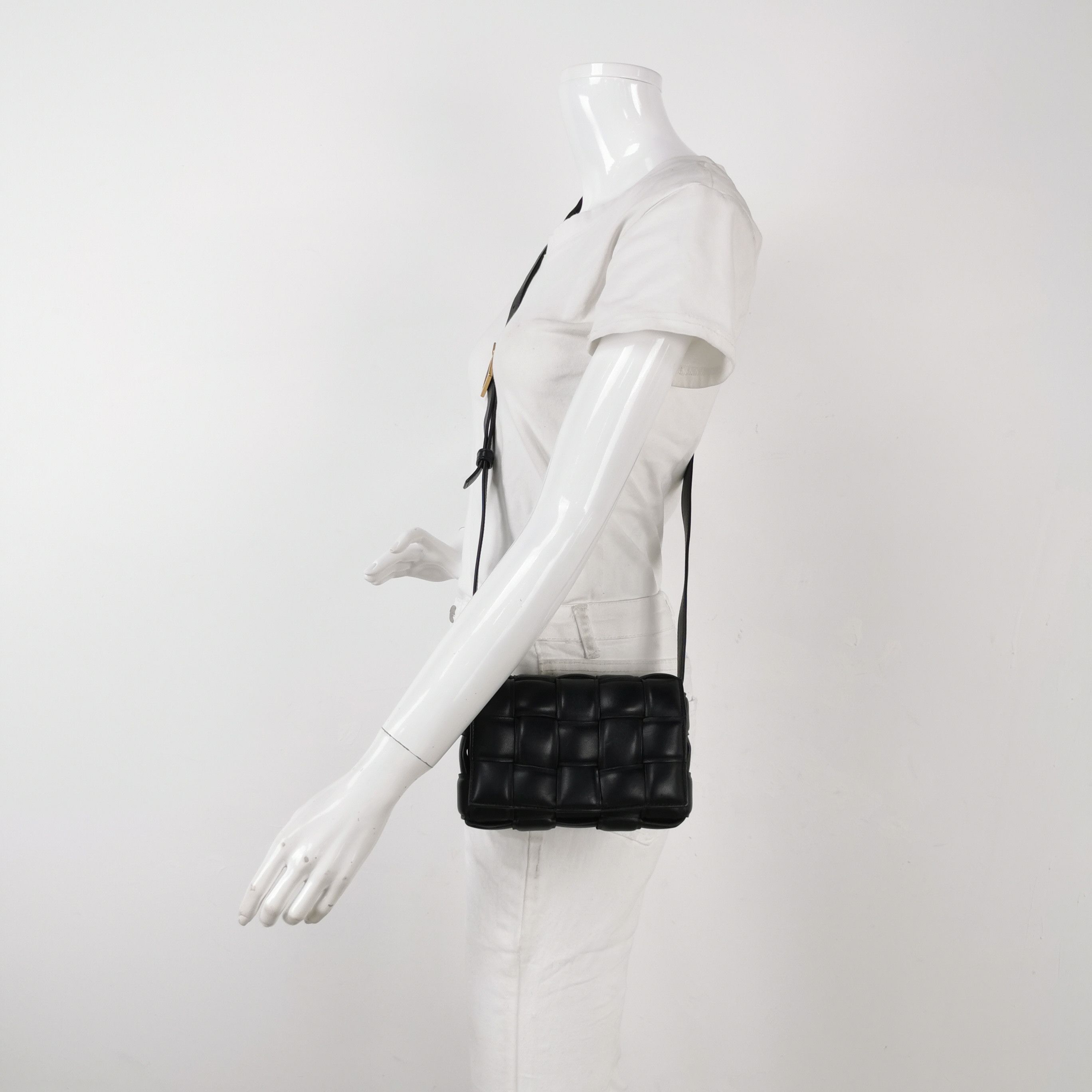 Bottega Veneta Bottega Veneta Women os Crossbody Bags Size ONE SIZE - 2 Thumbnail