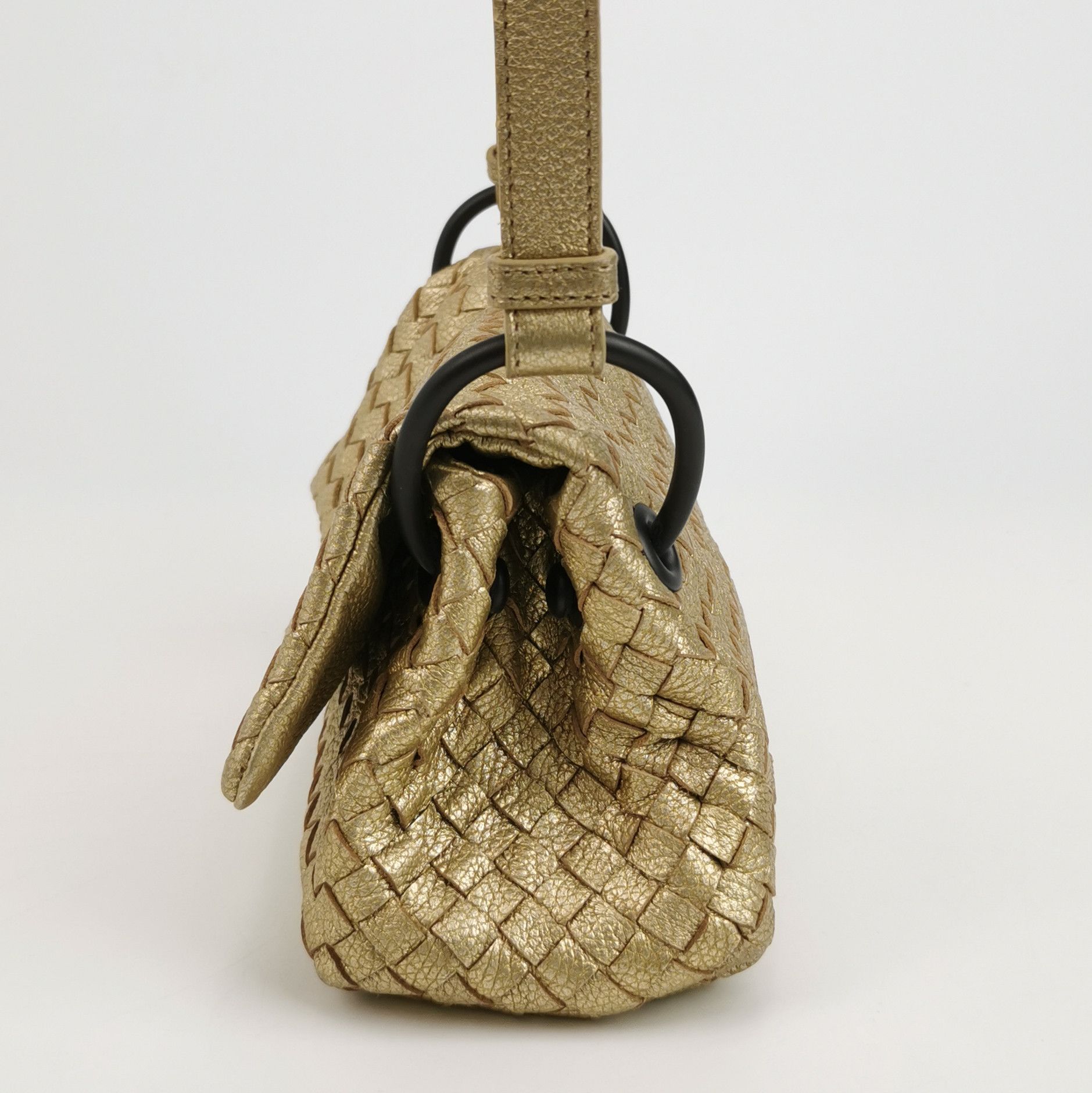 Bottega Veneta Bottega Veneta Women os Shoulder Bags Size ONE SIZE - 3 Thumbnail