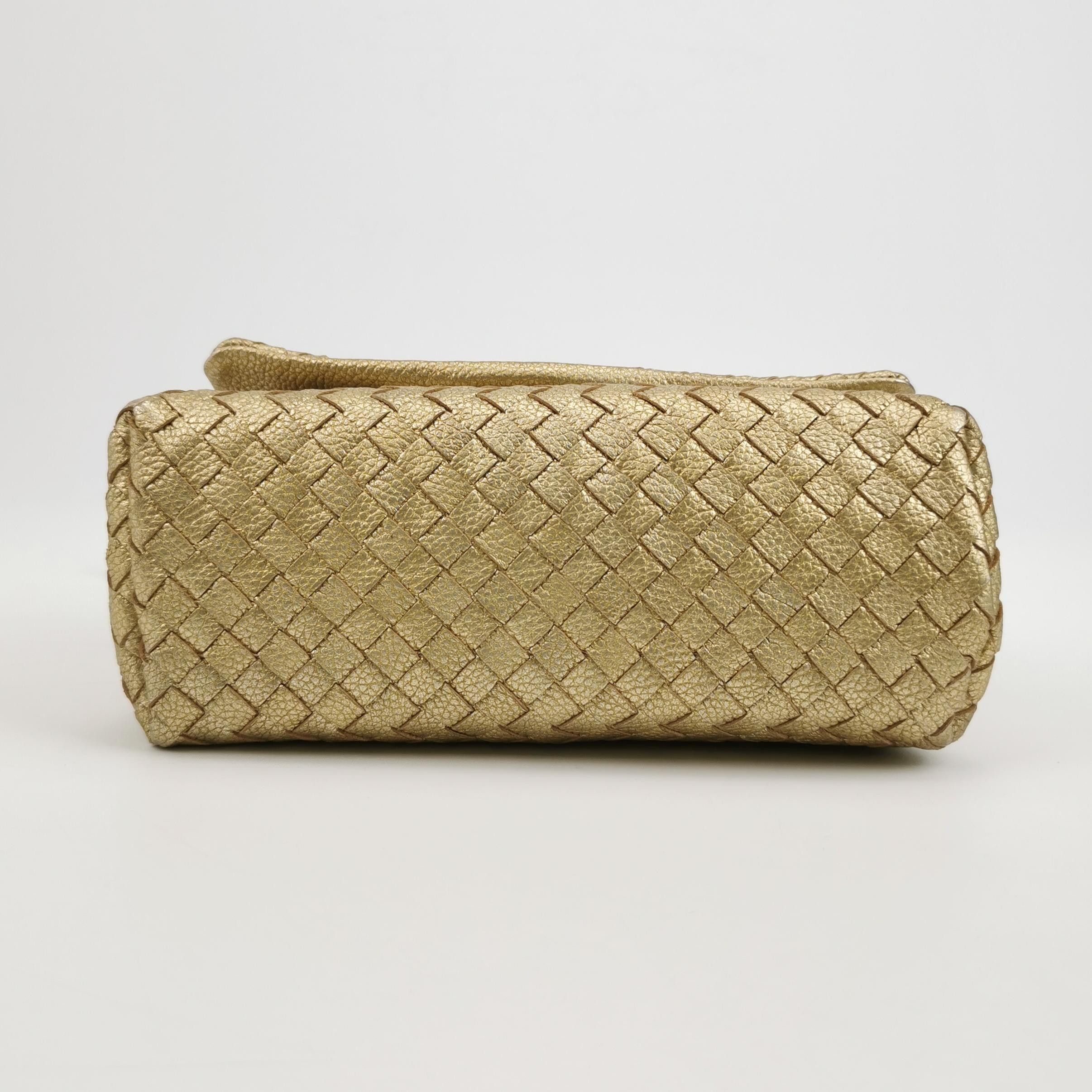 Bottega Veneta Bottega Veneta Women os Shoulder Bags Size ONE SIZE - 6 Thumbnail