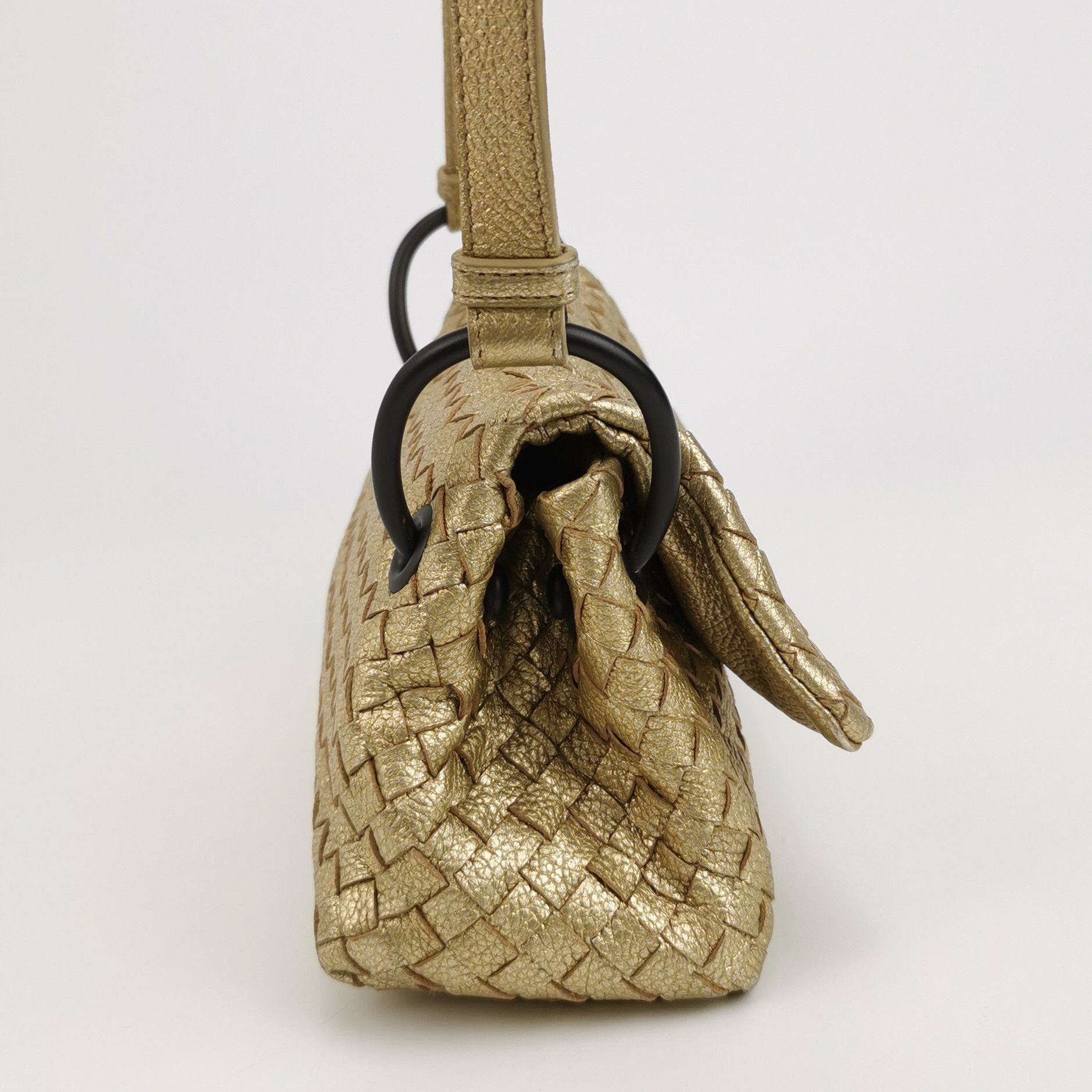 Bottega Veneta Bottega Veneta Women os Shoulder Bags Size ONE SIZE - 4 Thumbnail