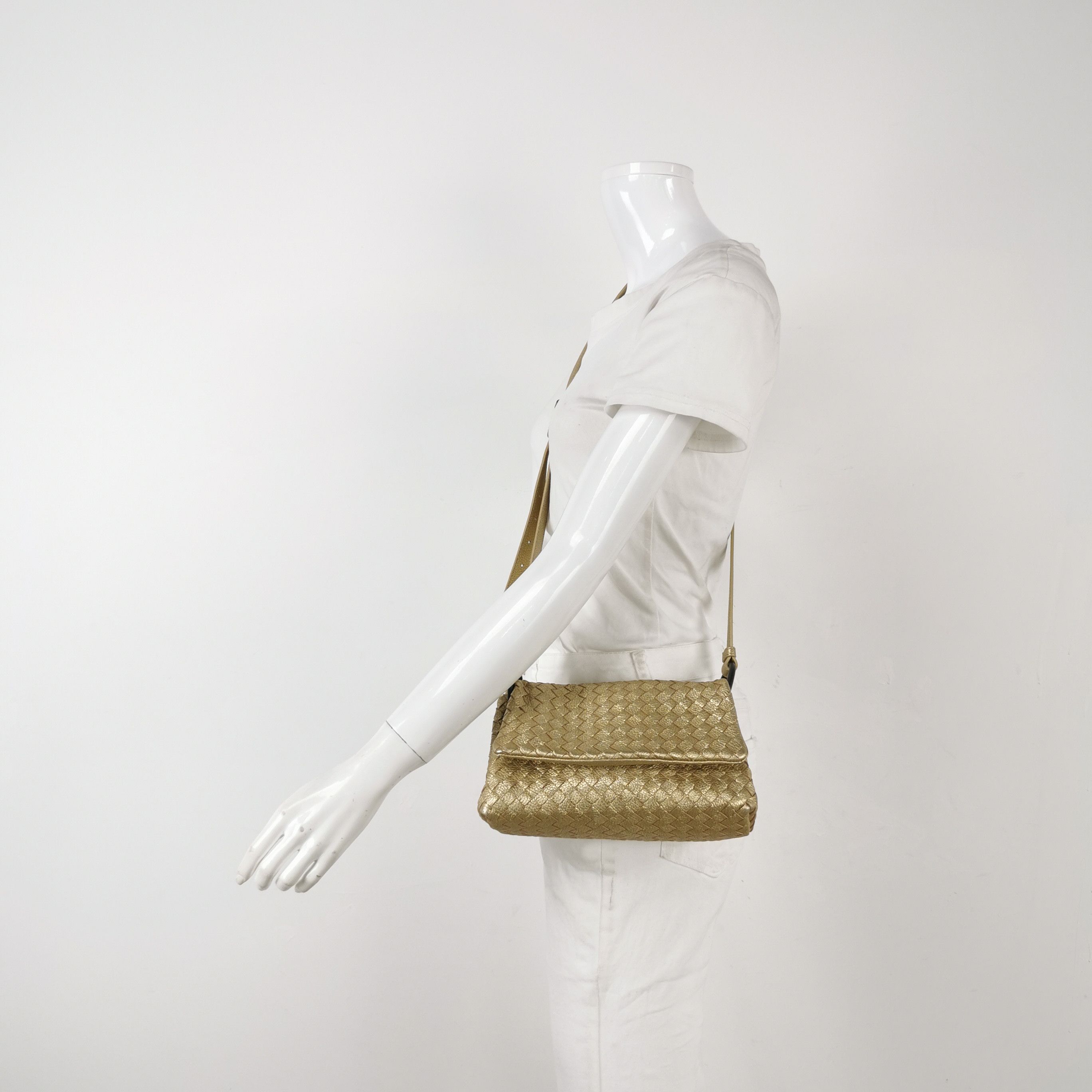 Bottega Veneta Bottega Veneta Women os Shoulder Bags Size ONE SIZE - 2 Thumbnail