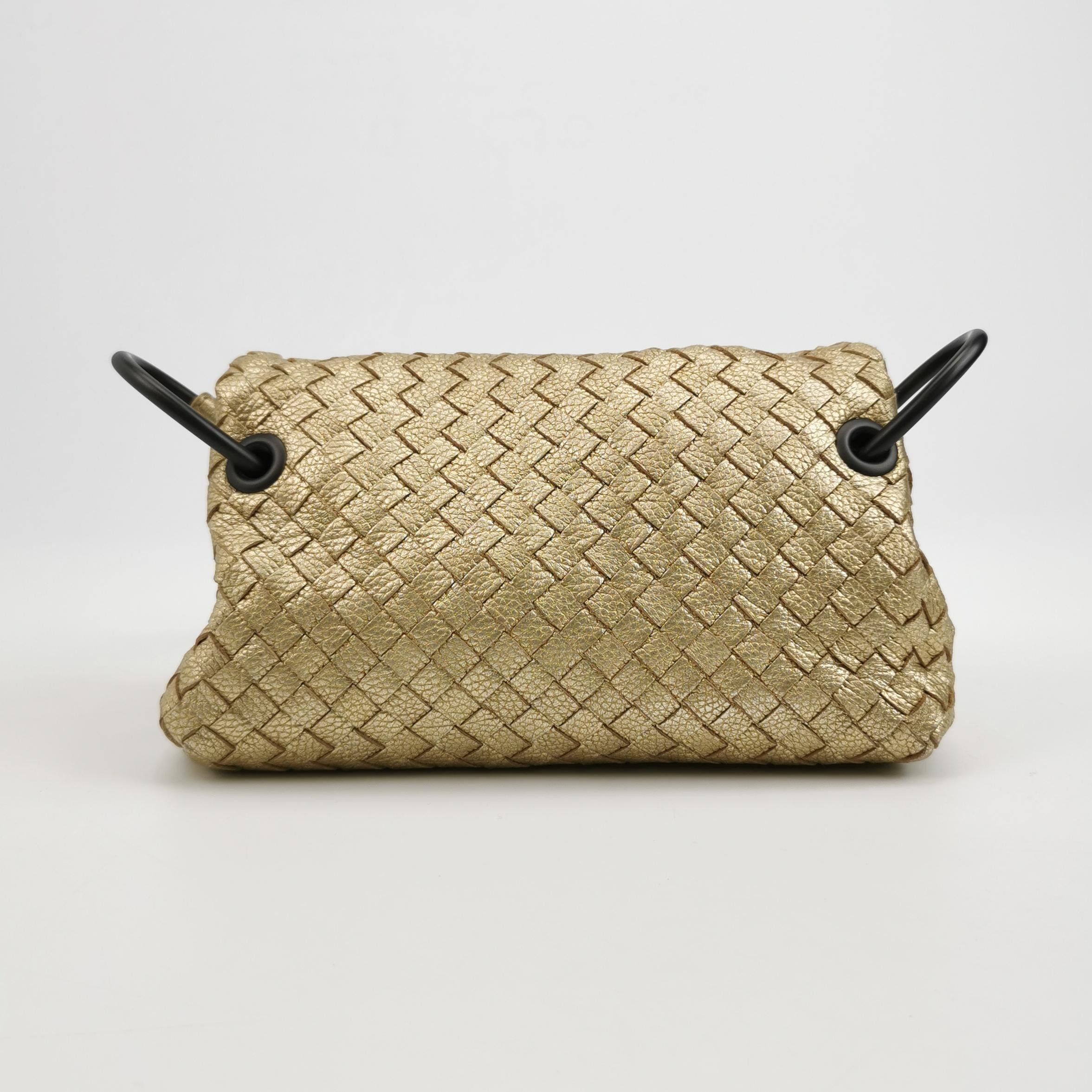 Bottega Veneta Bottega Veneta Women os Shoulder Bags Size ONE SIZE - 5 Thumbnail
