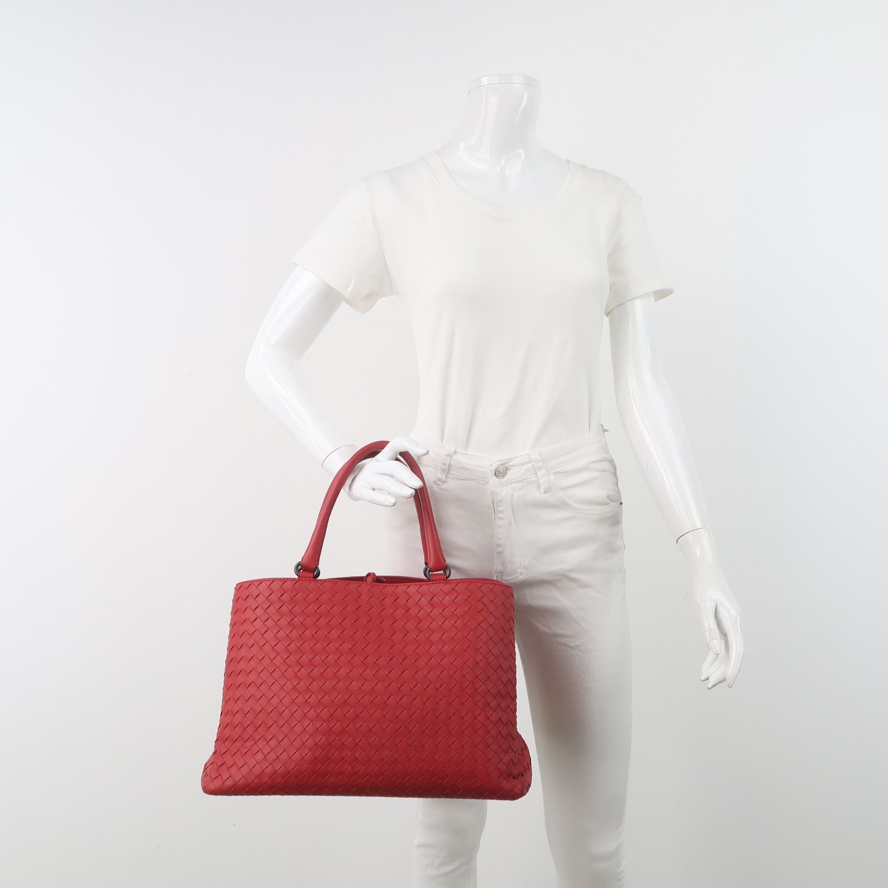 Bottega Veneta Bottega Veneta Women os Tote Bags Size ONE SIZE - 2 Thumbnail