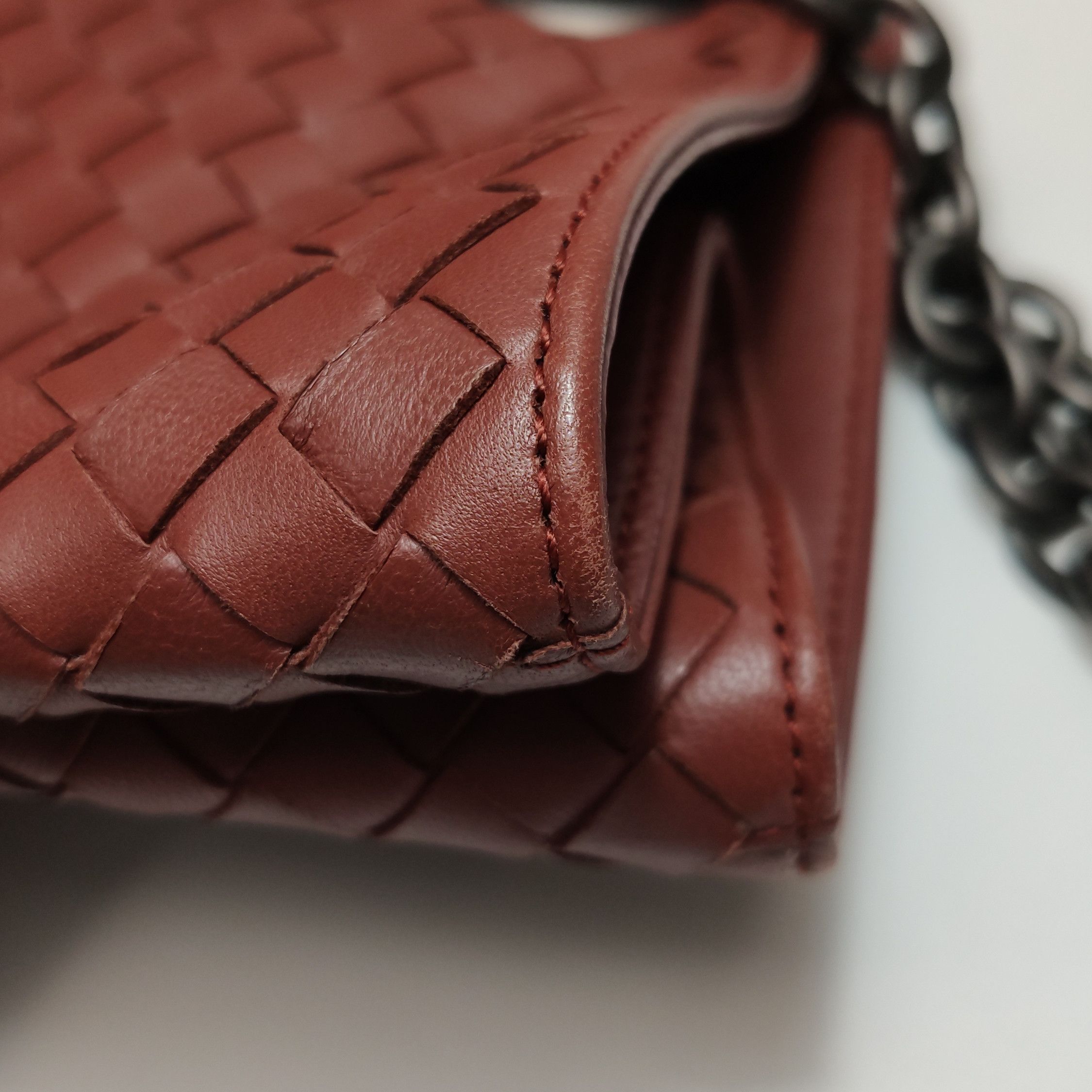 Bottega Veneta Bottega Veneta Women os Shoulder Bags Size ONE SIZE - 18 Thumbnail