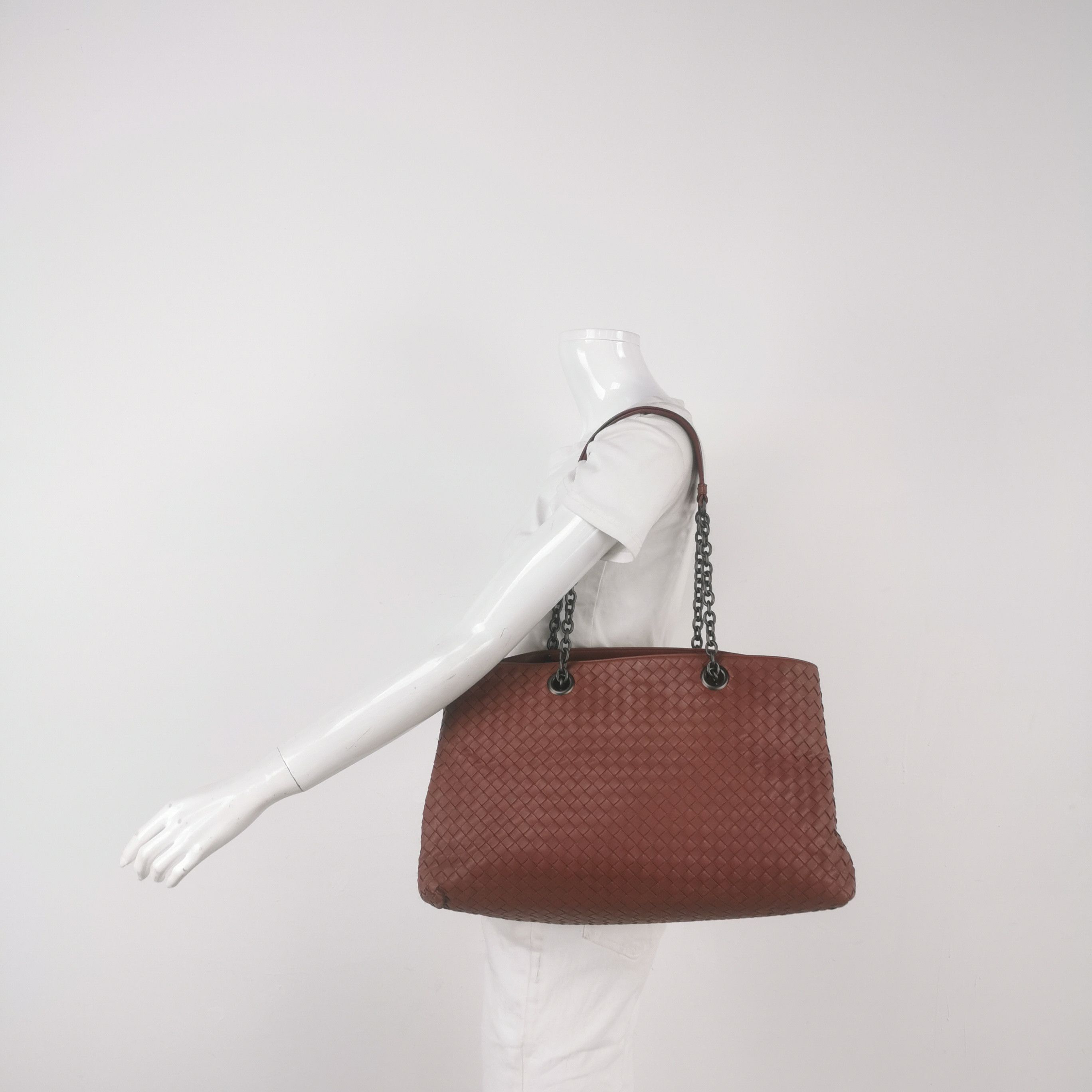 Bottega Veneta Bottega Veneta Women os Shoulder Bags Size ONE SIZE - 2 Thumbnail
