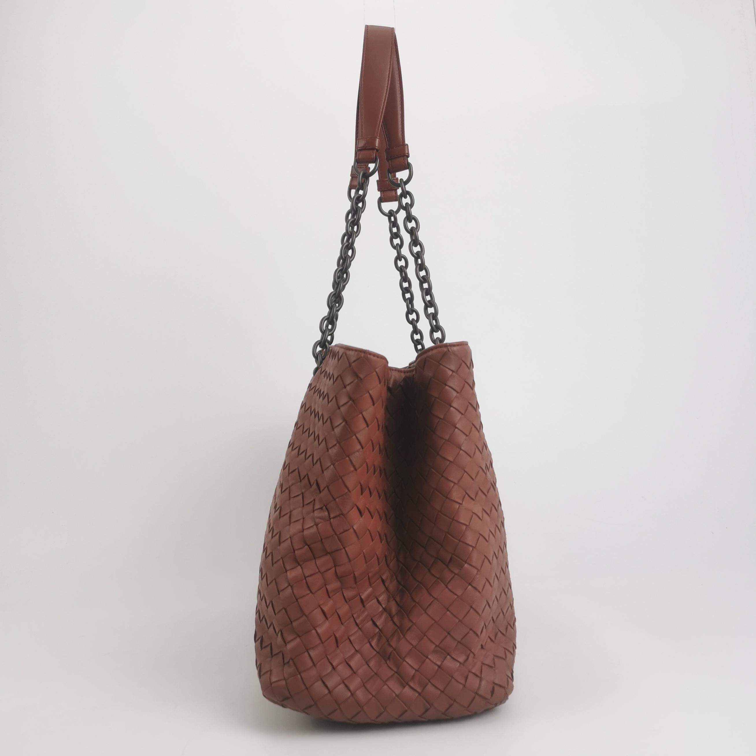 Bottega Veneta Bottega Veneta Women os Shoulder Bags Size ONE SIZE - 4 Thumbnail