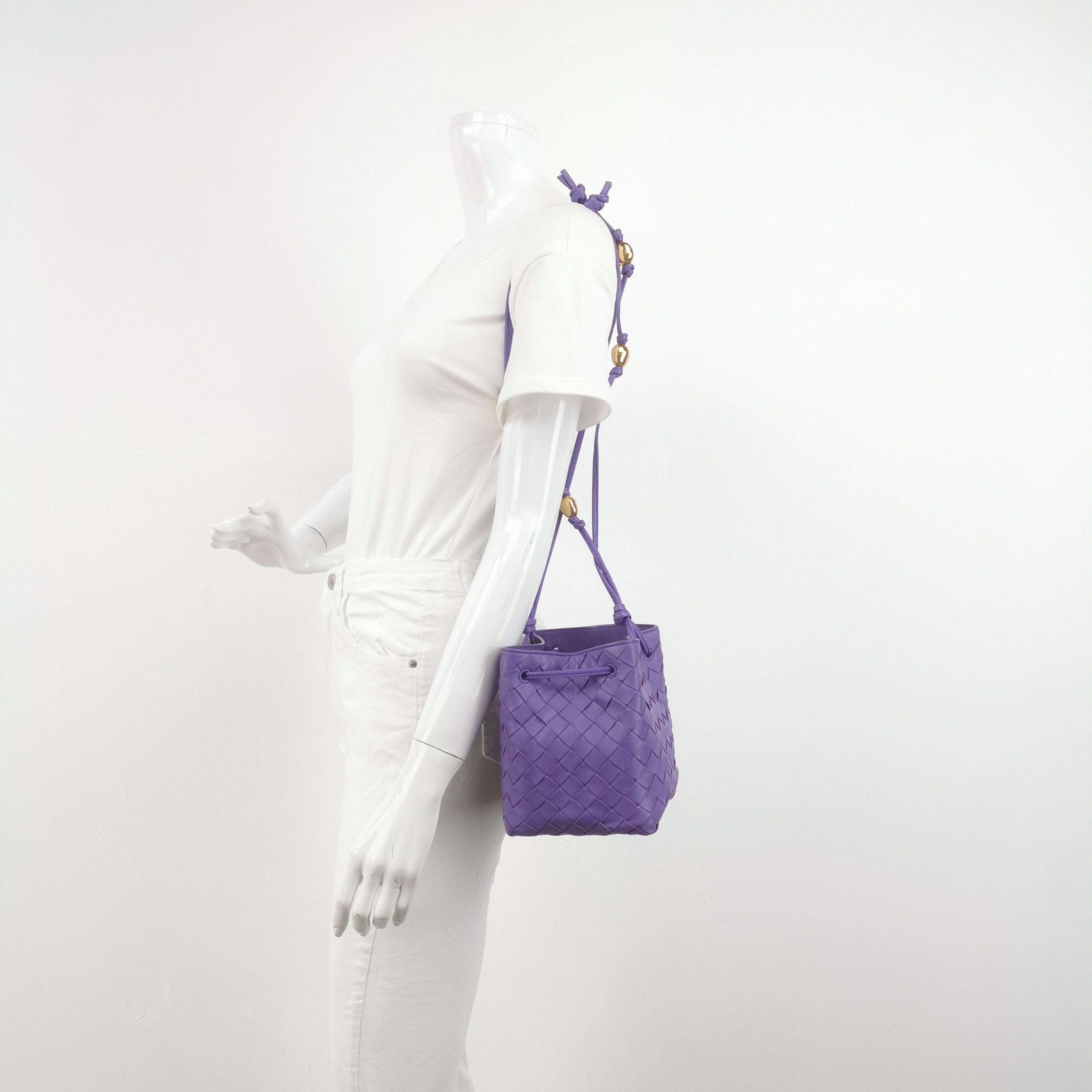 Bottega Veneta Bottega Veneta Women os Shoulder Bags Size ONE SIZE - 2 Thumbnail