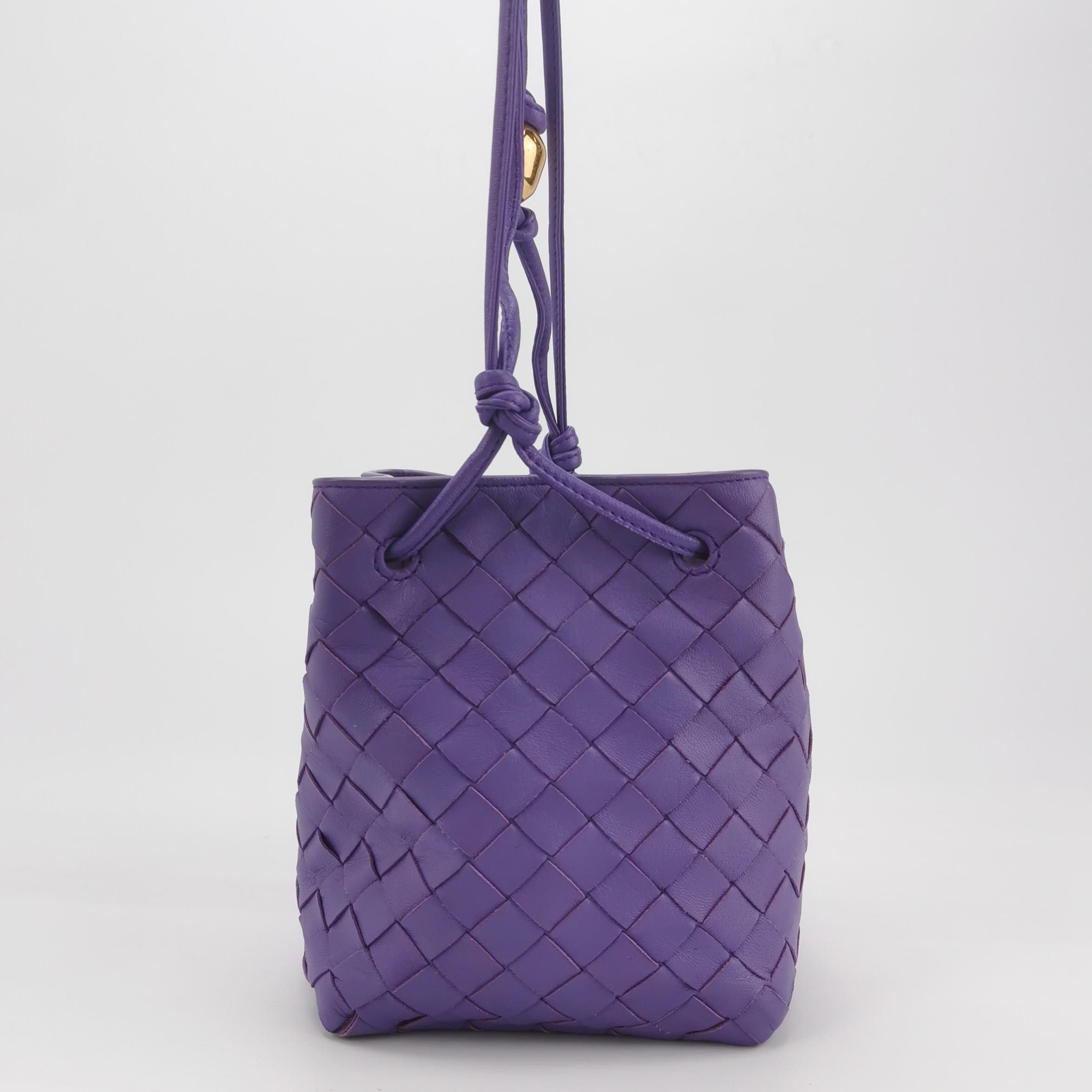 Bottega Veneta Bottega Veneta Women os Shoulder Bags Size ONE SIZE - 4 Thumbnail