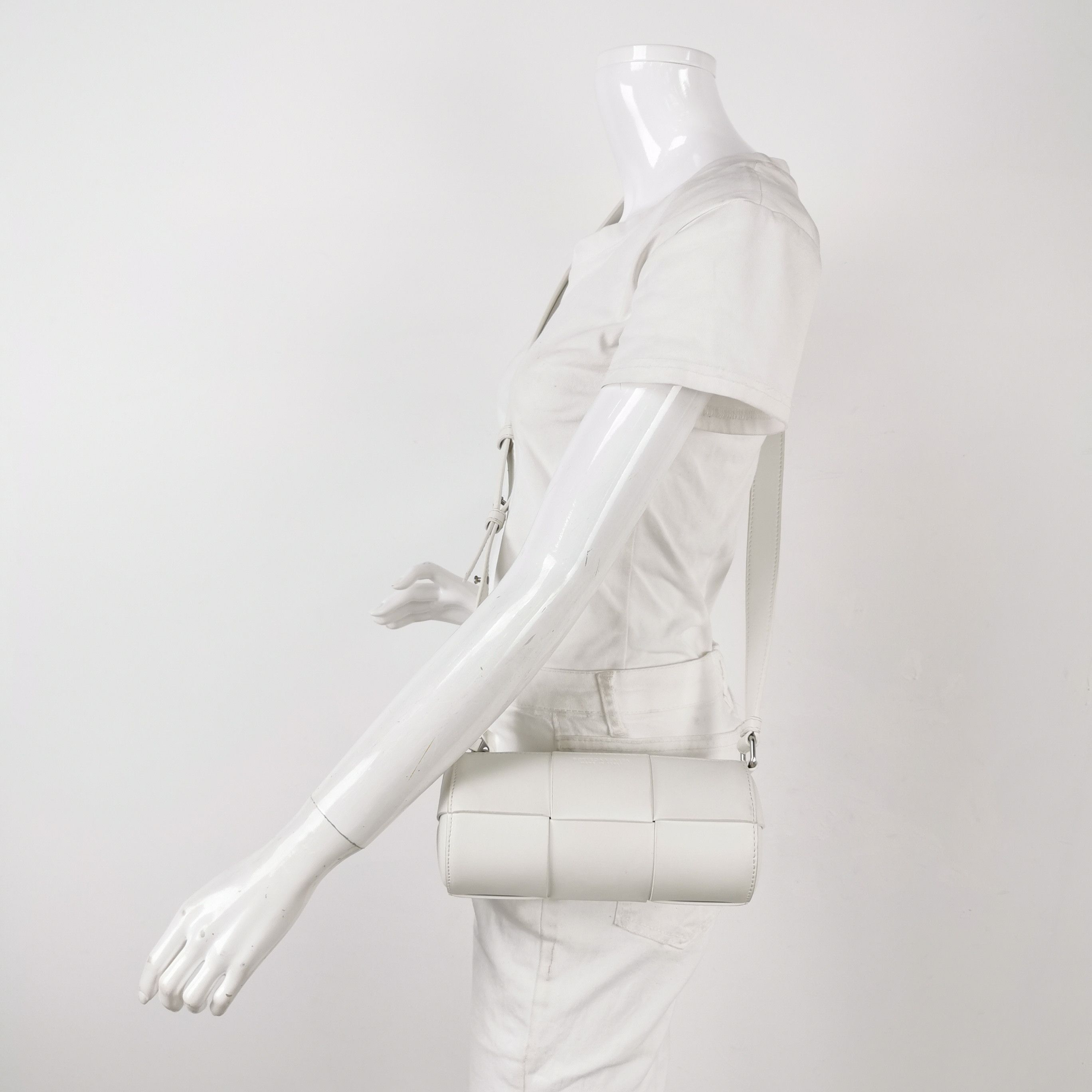 Bottega Veneta Bottega Veneta Women os Crossbody Bags Size ONE SIZE - 2 Thumbnail