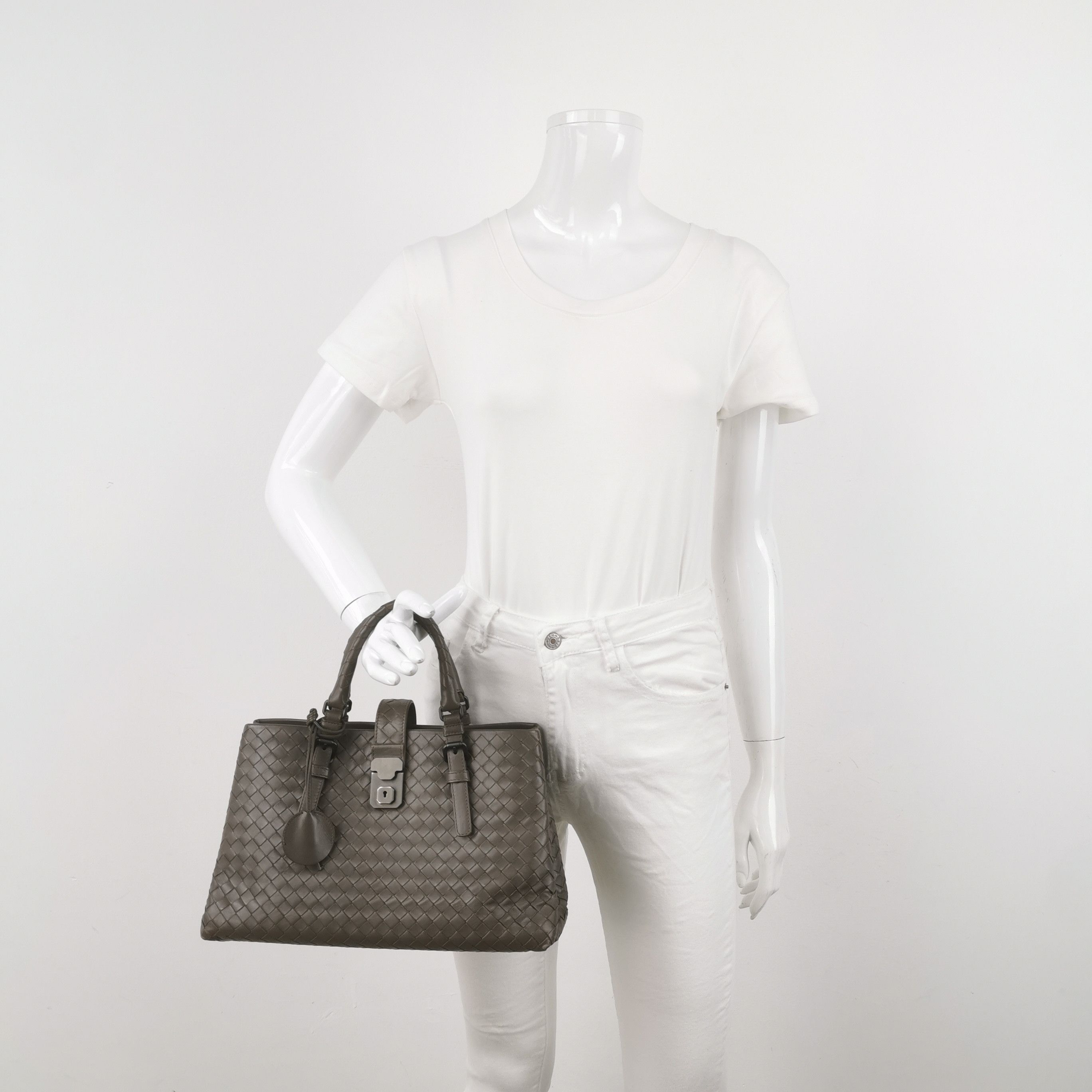 Bottega Veneta Bottega Veneta Women os Tote Bags Size ONE SIZE - 2 Thumbnail
