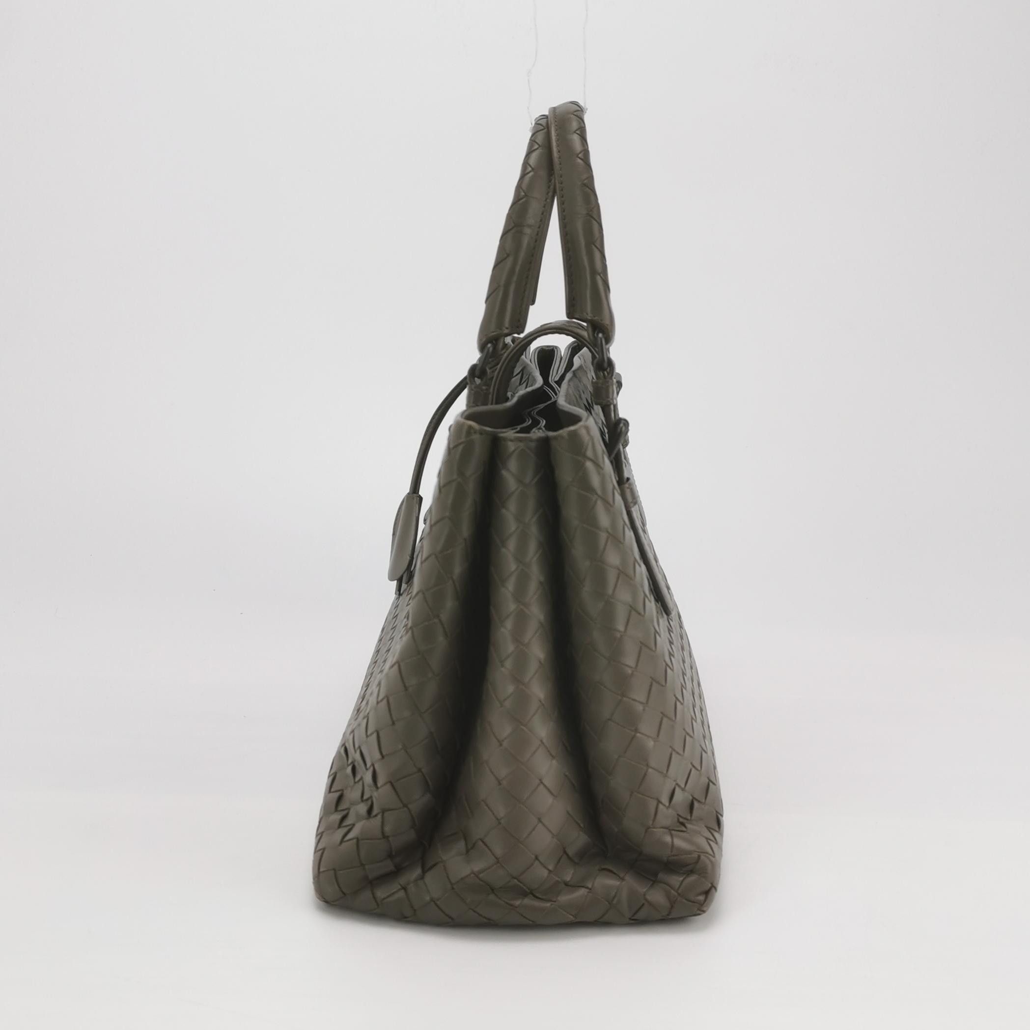 Bottega Veneta Bottega Veneta Women os Tote Bags Size ONE SIZE - 3 Thumbnail