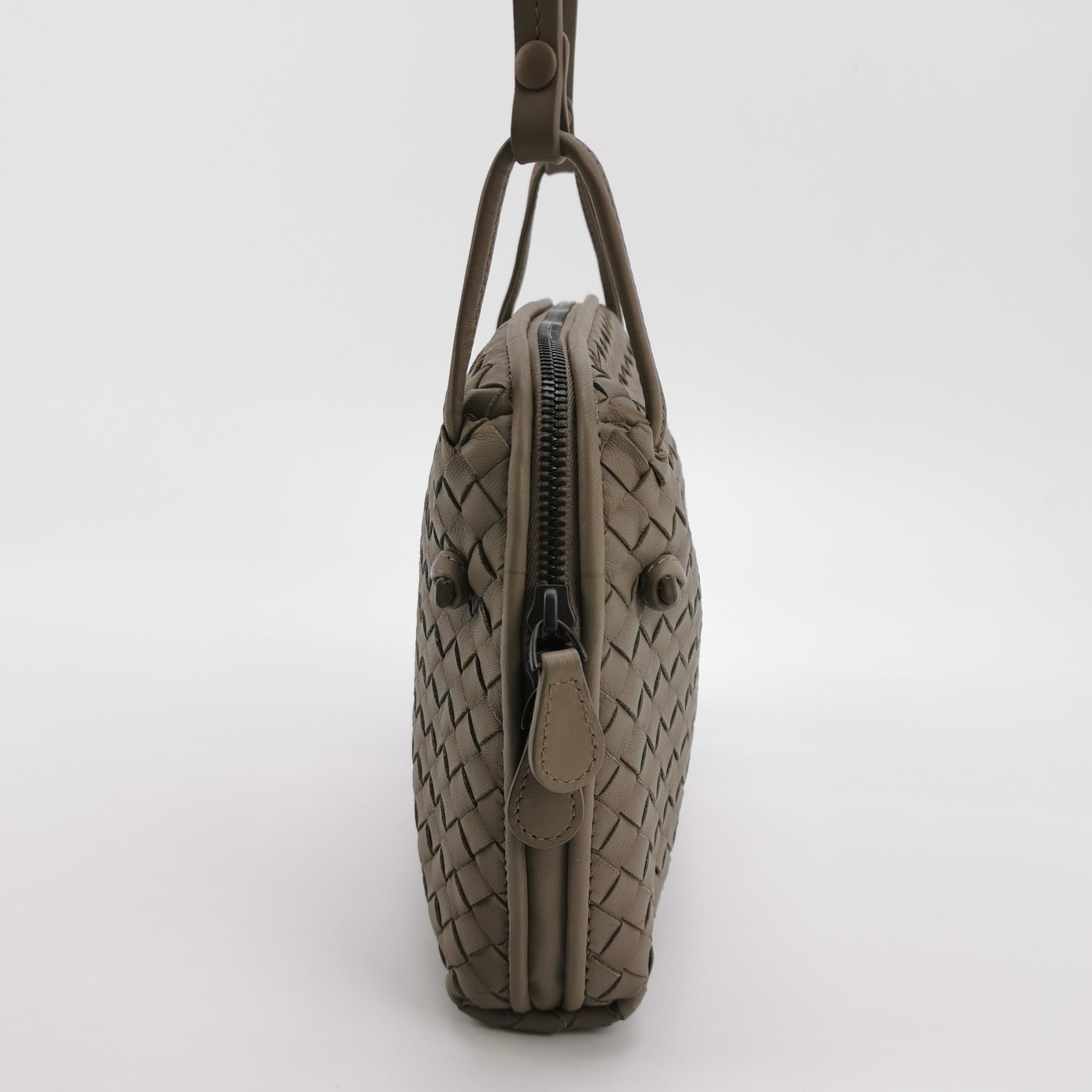Bottega Veneta Bottega Veneta Women os Shoulder Bags Size ONE SIZE - 4 Thumbnail