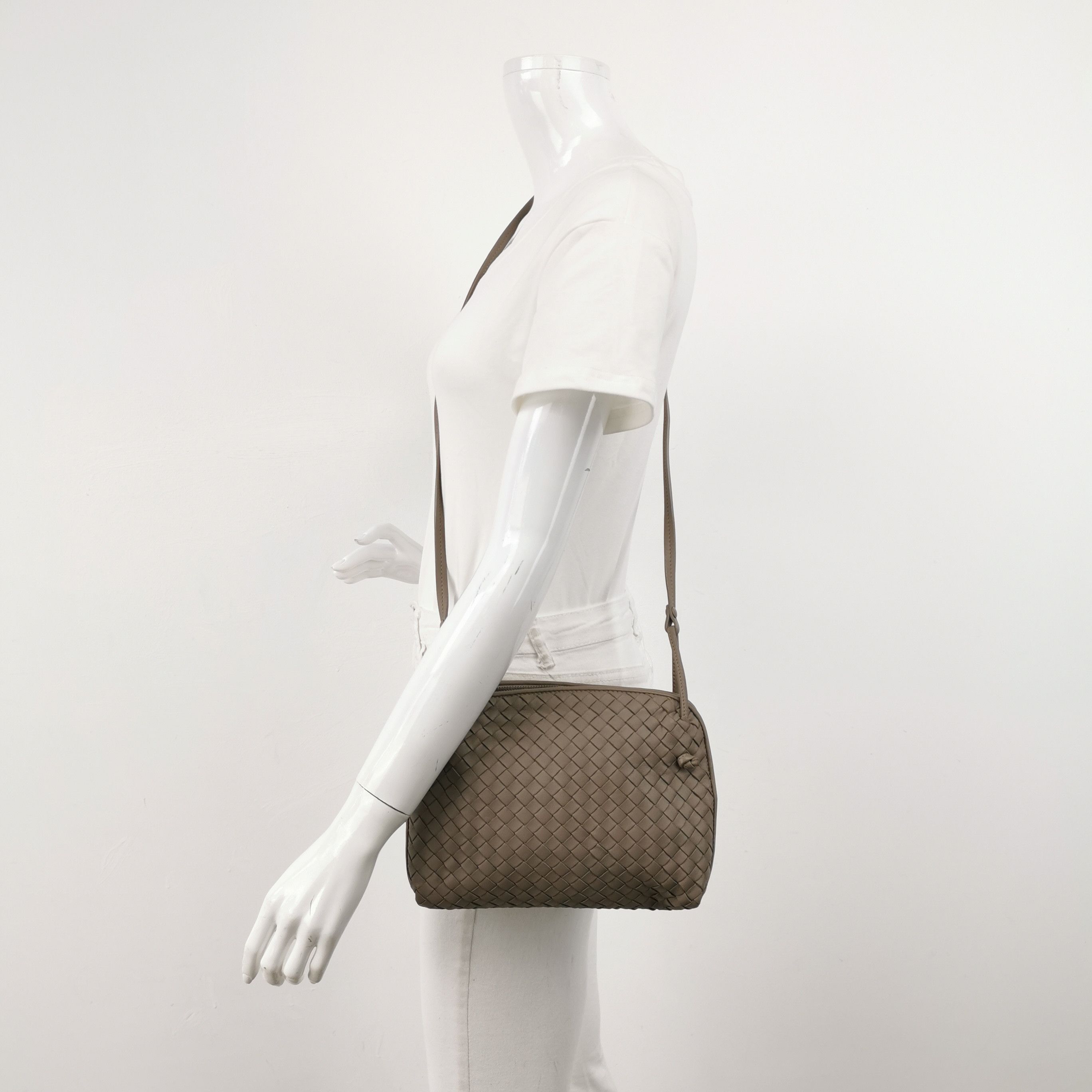 Bottega Veneta Bottega Veneta Women os Shoulder Bags Size ONE SIZE - 2 Thumbnail