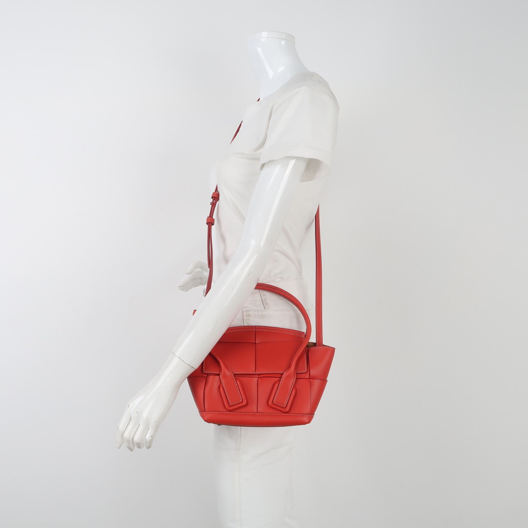 Bottega Veneta Bottega Veneta Women os Shoulder Bags Size ONE SIZE - 2 Thumbnail