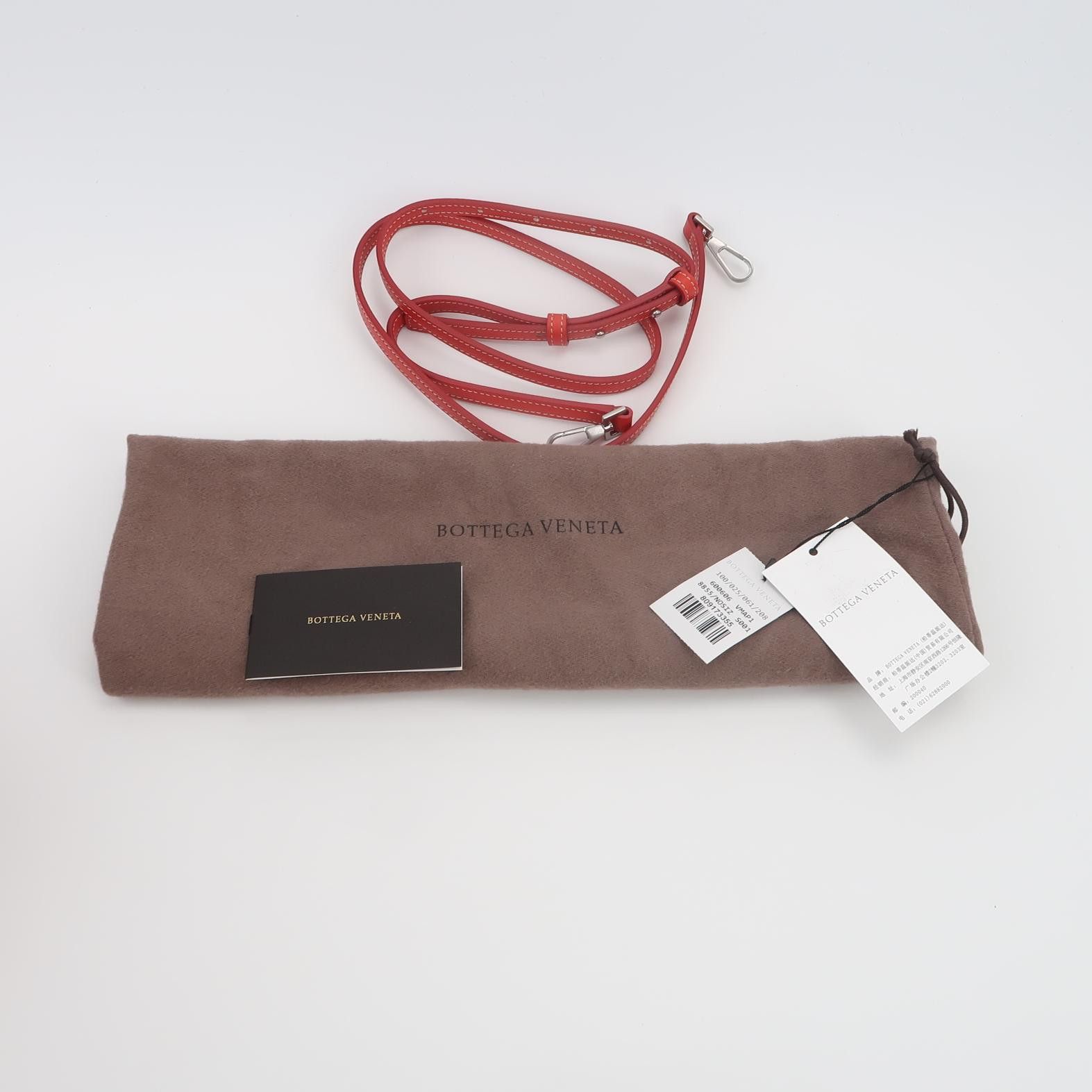 Bottega Veneta Bottega Veneta Women os Shoulder Bags Size ONE SIZE - 9 Thumbnail