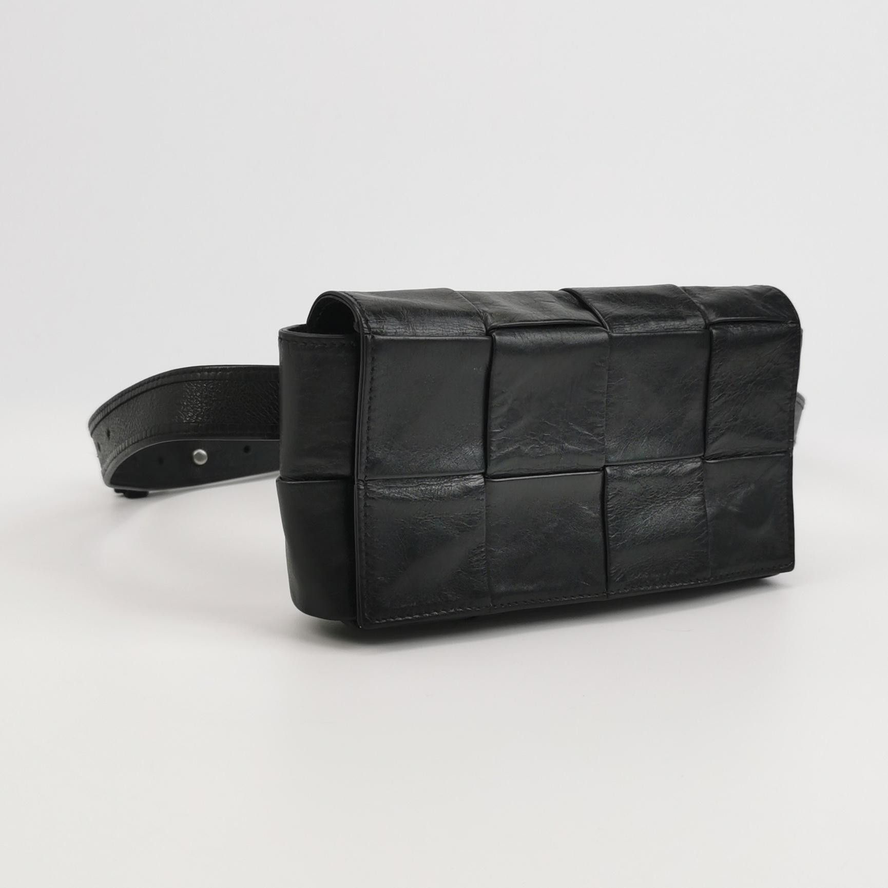 Bottega Veneta Bottega Veneta Women os Belt Bags Size ONE SIZE - 4 Thumbnail