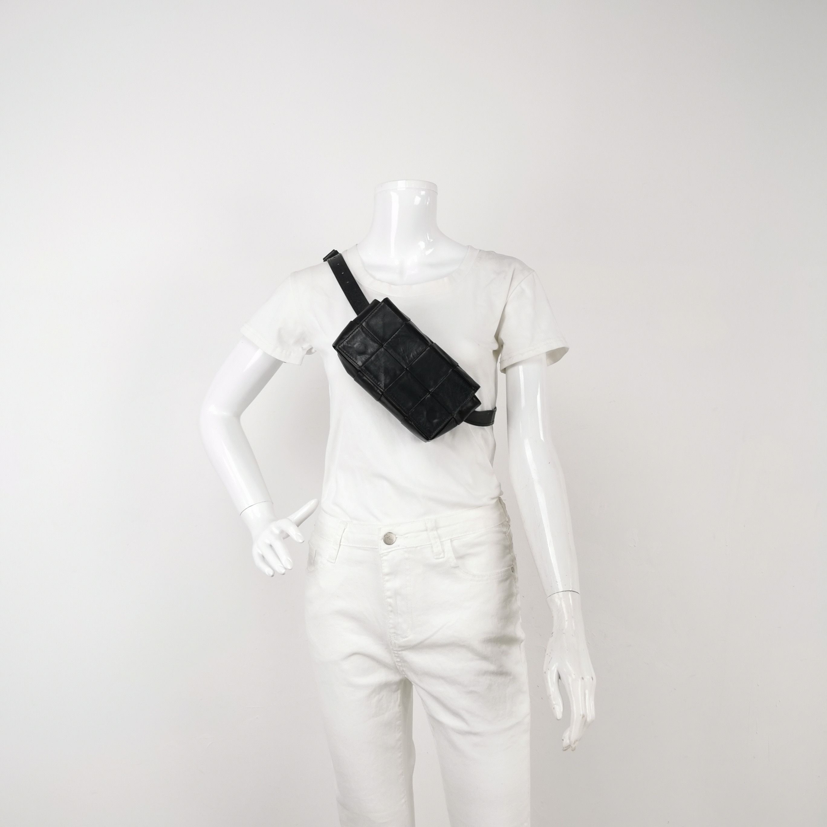 Bottega Veneta Bottega Veneta Women os Belt Bags Size ONE SIZE - 2 Thumbnail