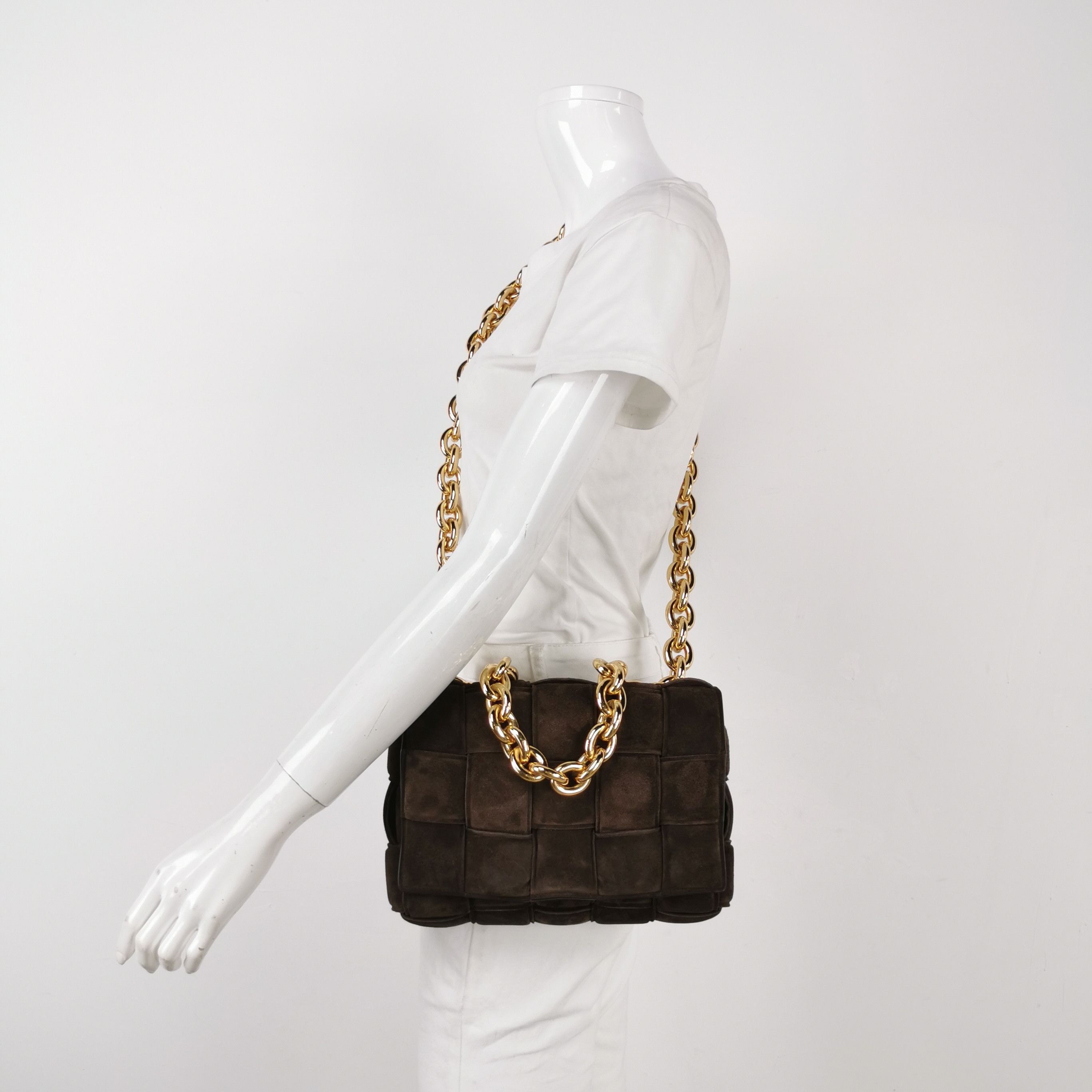 Bottega Veneta Bottega Veneta Women os Shoulder Bags Size ONE SIZE - 2 Thumbnail