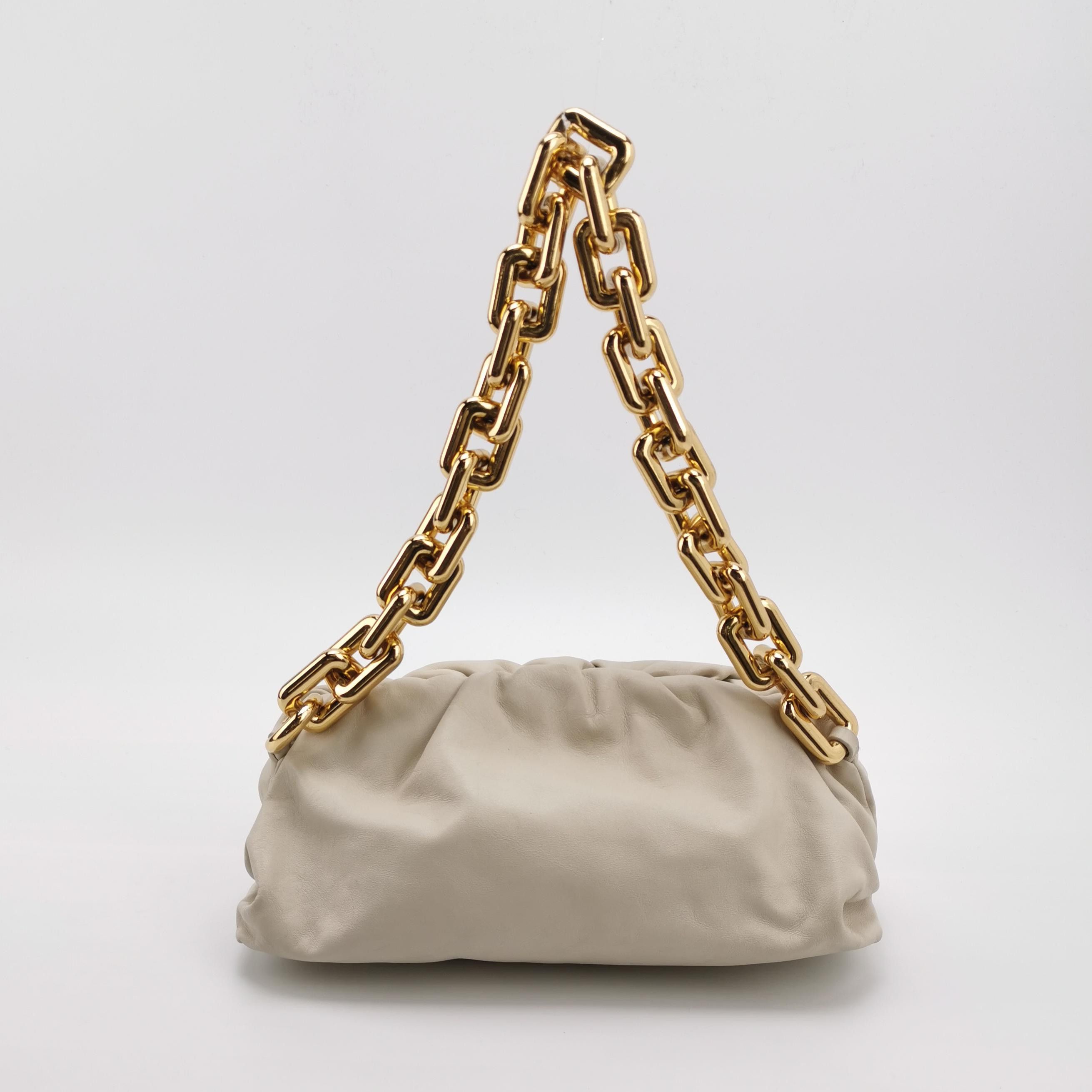 Bottega Veneta Bottega Veneta Women os Shoulder Bags Size ONE SIZE - 5 Thumbnail