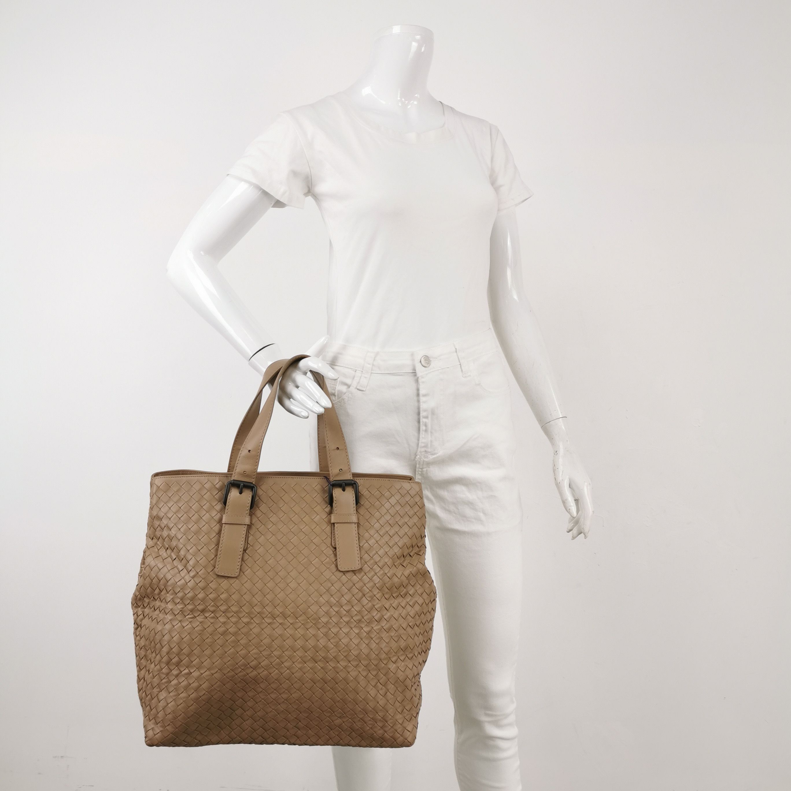 Bottega Veneta Bottega Veneta Women os Tote Bags Size ONE SIZE - 2 Thumbnail
